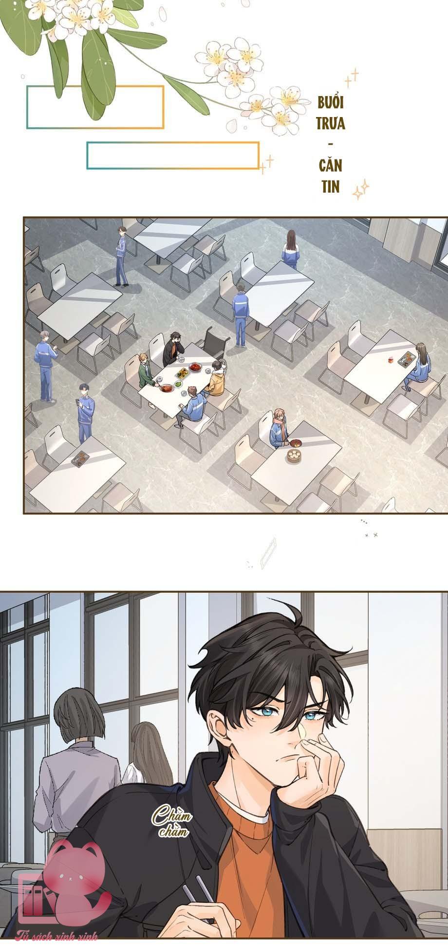 Em Chỉ Muốn Hít Vận Khí Của Anh - Chap 86 - Trang 6