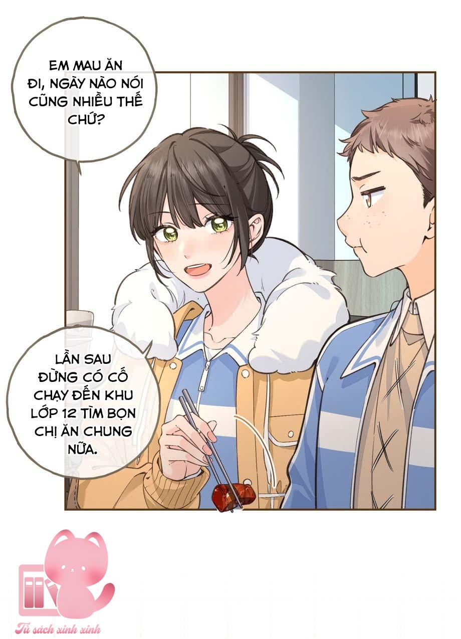 Em Chỉ Muốn Hít Vận Khí Của Anh - Chap 86 - Trang 9