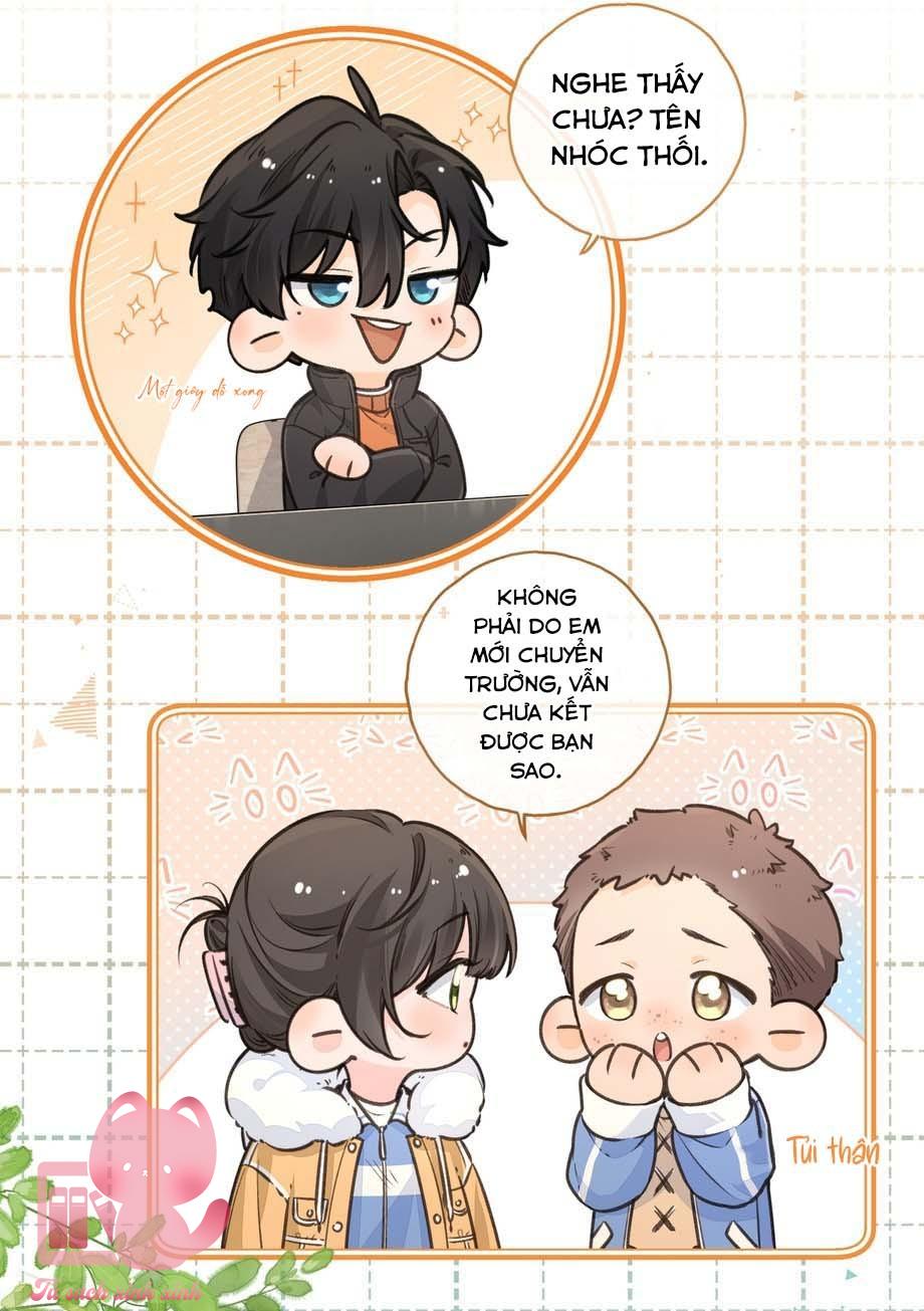 Em Chỉ Muốn Hít Vận Khí Của Anh - Chap 86 - Trang 10