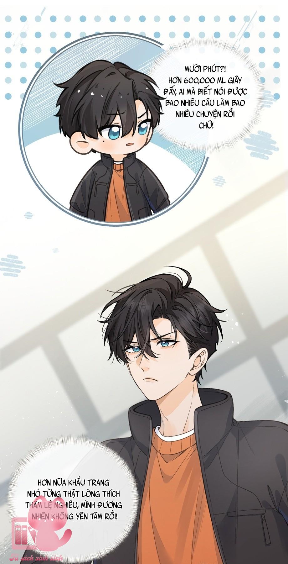 Em Chỉ Muốn Hít Vận Khí Của Anh - Chap 87 - Trang 1