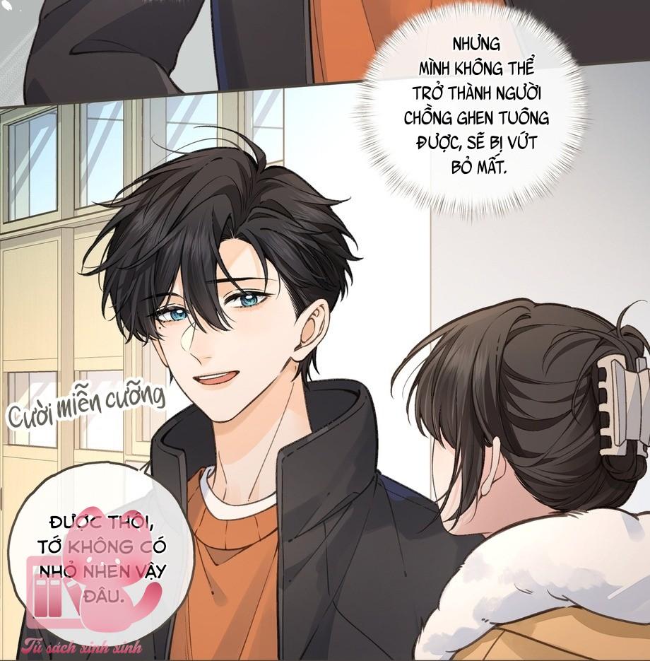 Em Chỉ Muốn Hít Vận Khí Của Anh - Chap 87 - Trang 2