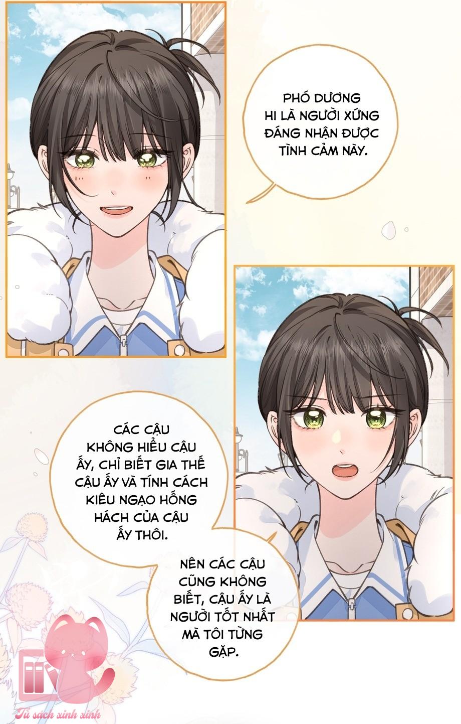 Em Chỉ Muốn Hít Vận Khí Của Anh - Chap 87 - Trang 11