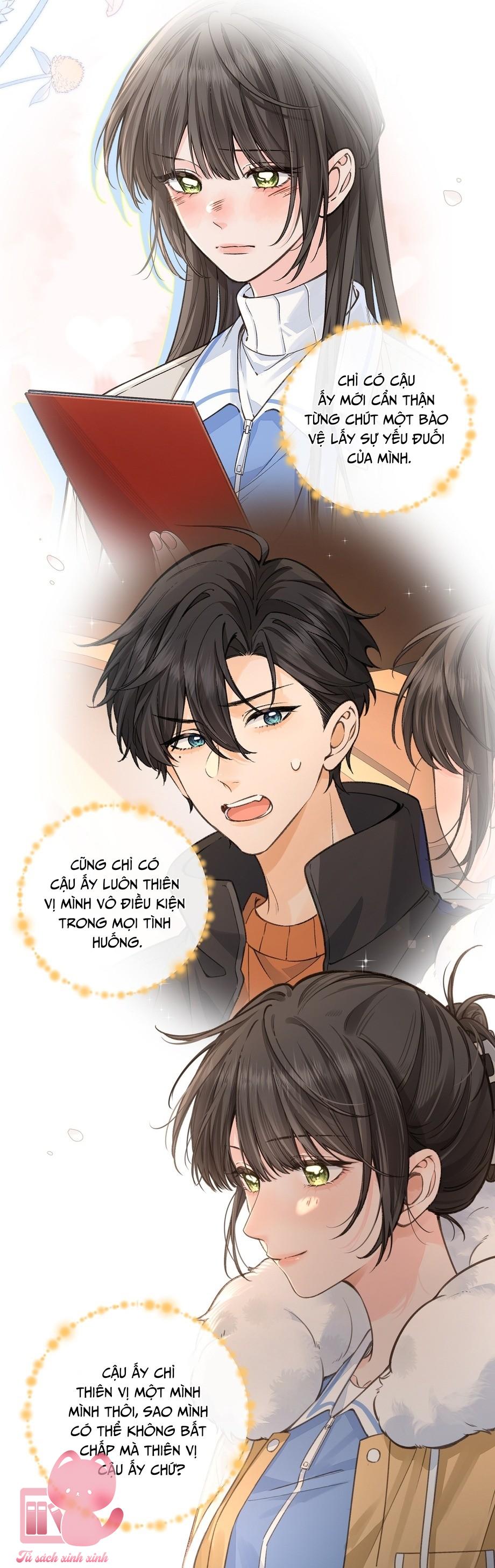 Em Chỉ Muốn Hít Vận Khí Của Anh - Chap 87 - Trang 12