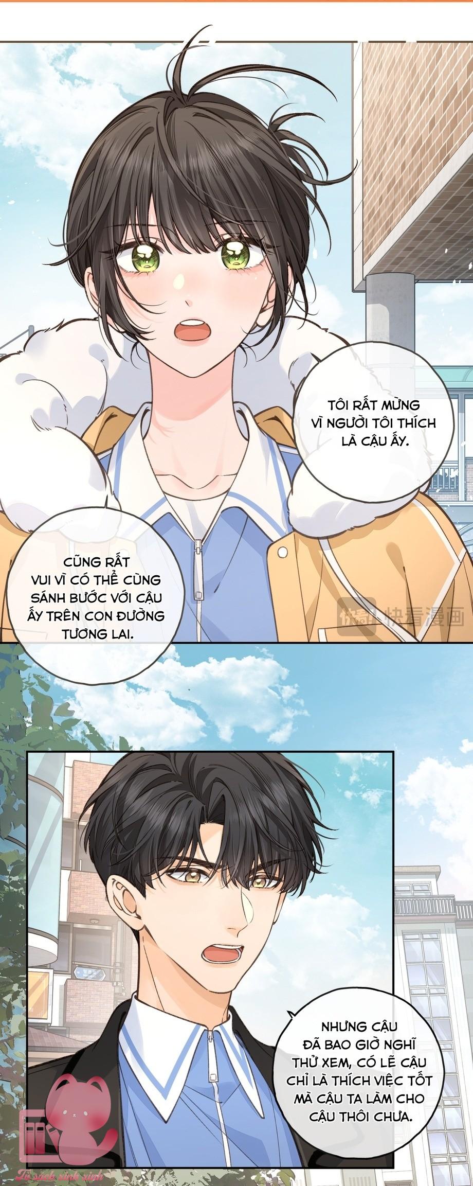 Em Chỉ Muốn Hít Vận Khí Của Anh - Chap 87 - Trang 13