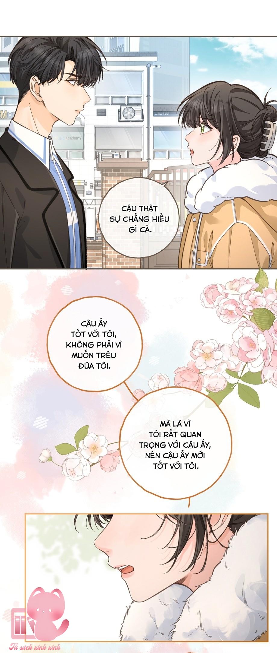 Em Chỉ Muốn Hít Vận Khí Của Anh - Chap 87 - Trang 15