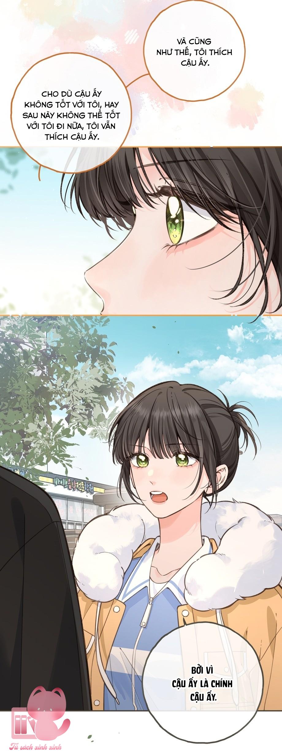 Em Chỉ Muốn Hít Vận Khí Của Anh - Chap 87 - Trang 16