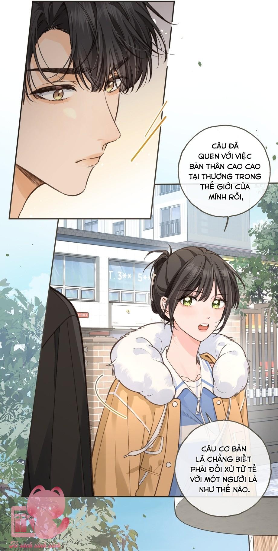 Em Chỉ Muốn Hít Vận Khí Của Anh - Chap 87 - Trang 17