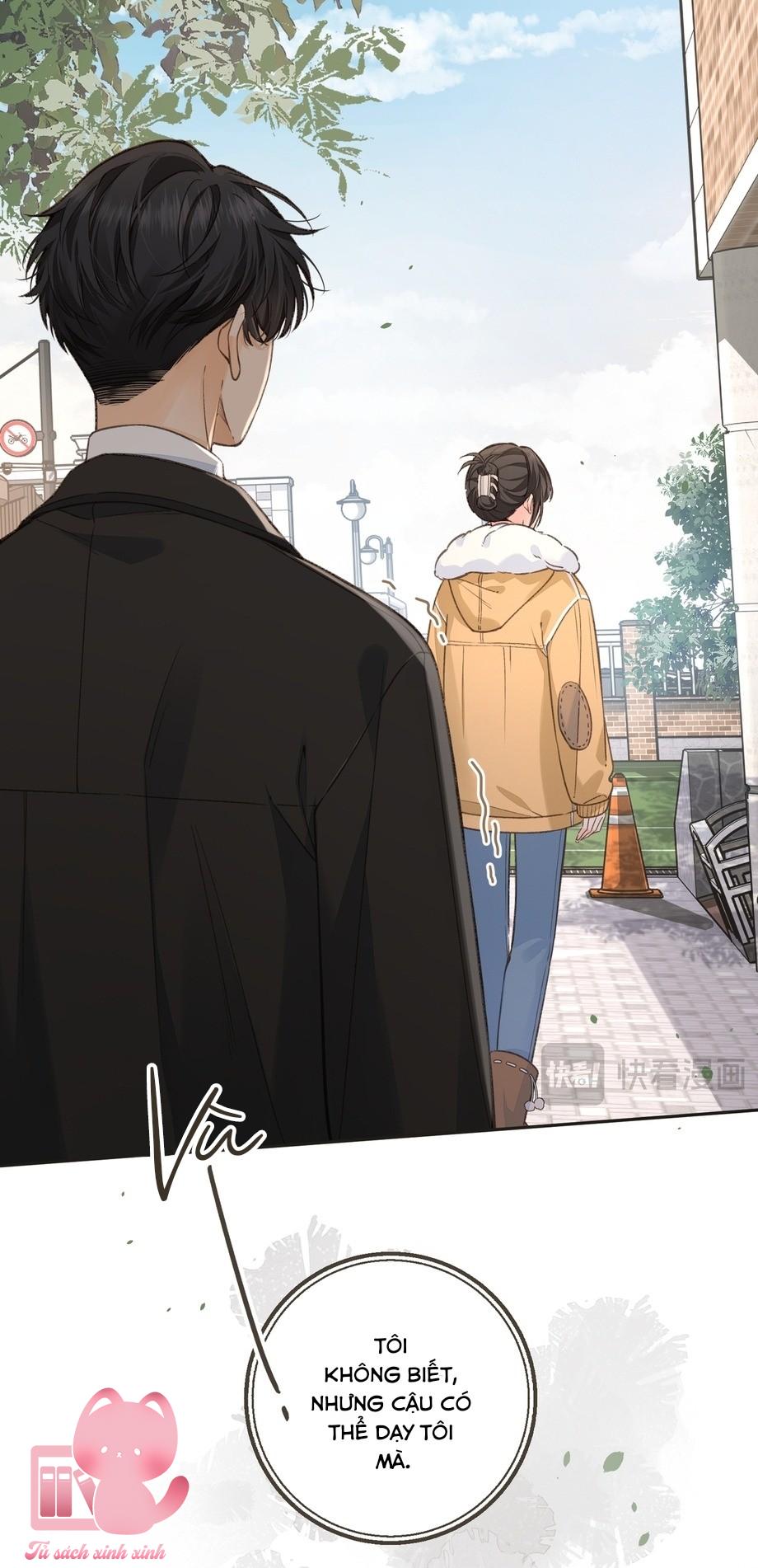 Em Chỉ Muốn Hít Vận Khí Của Anh - Chap 87 - Trang 18