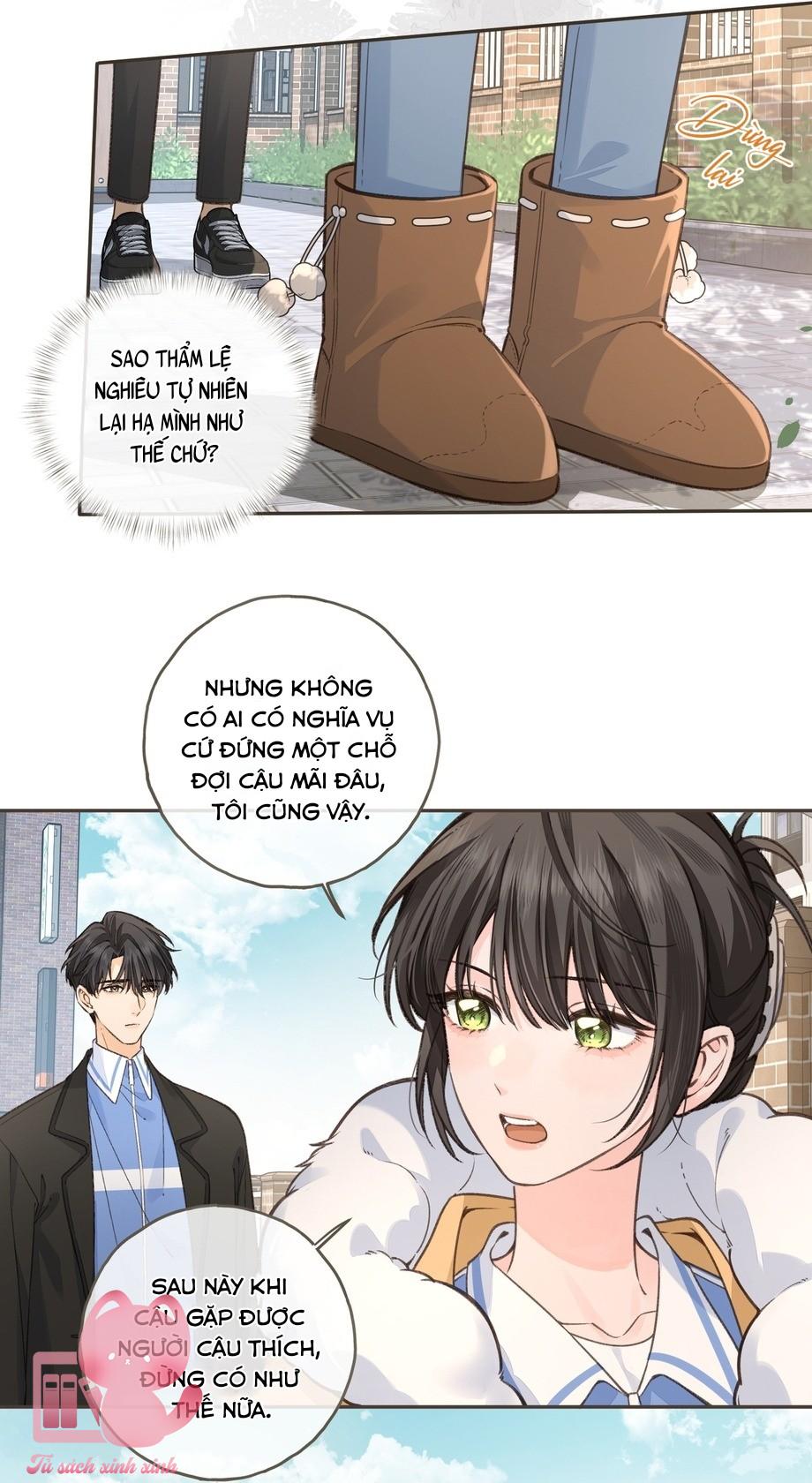 Em Chỉ Muốn Hít Vận Khí Của Anh - Chap 87 - Trang 19