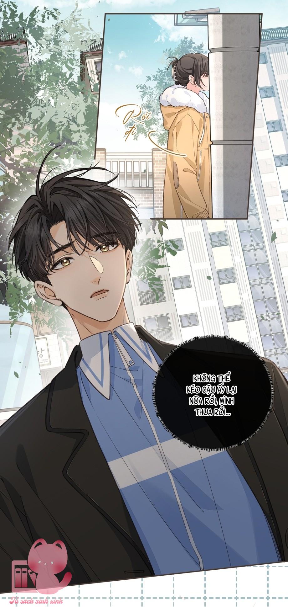 Em Chỉ Muốn Hít Vận Khí Của Anh - Chap 87 - Trang 20
