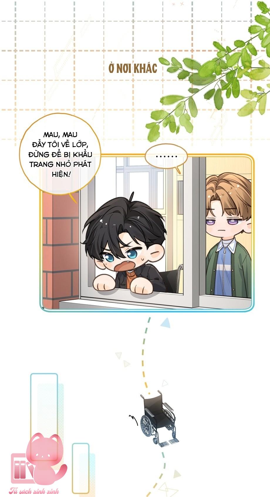 Em Chỉ Muốn Hít Vận Khí Của Anh - Chap 87 - Trang 21