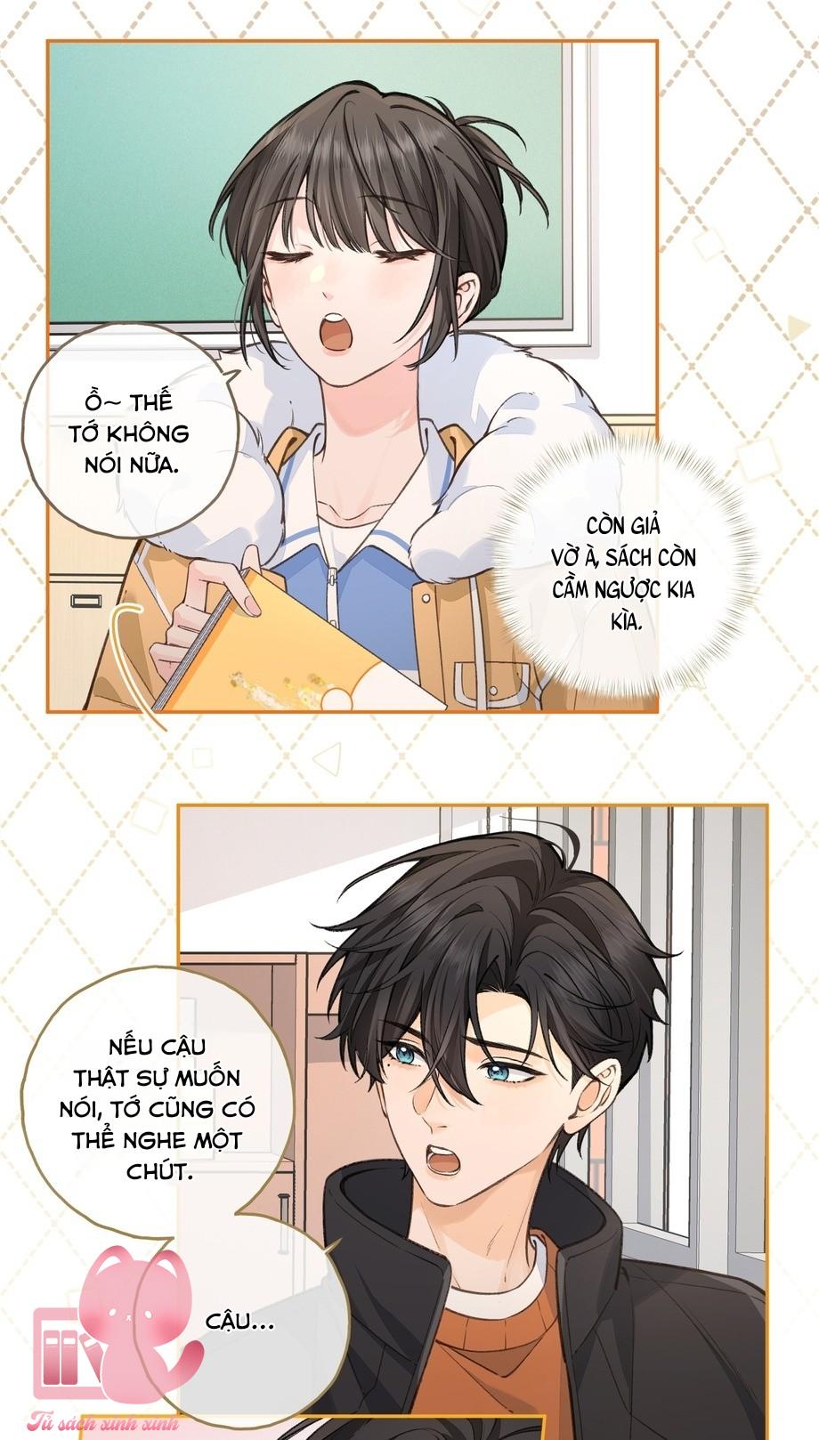 Em Chỉ Muốn Hít Vận Khí Của Anh - Chap 87 - Trang 24