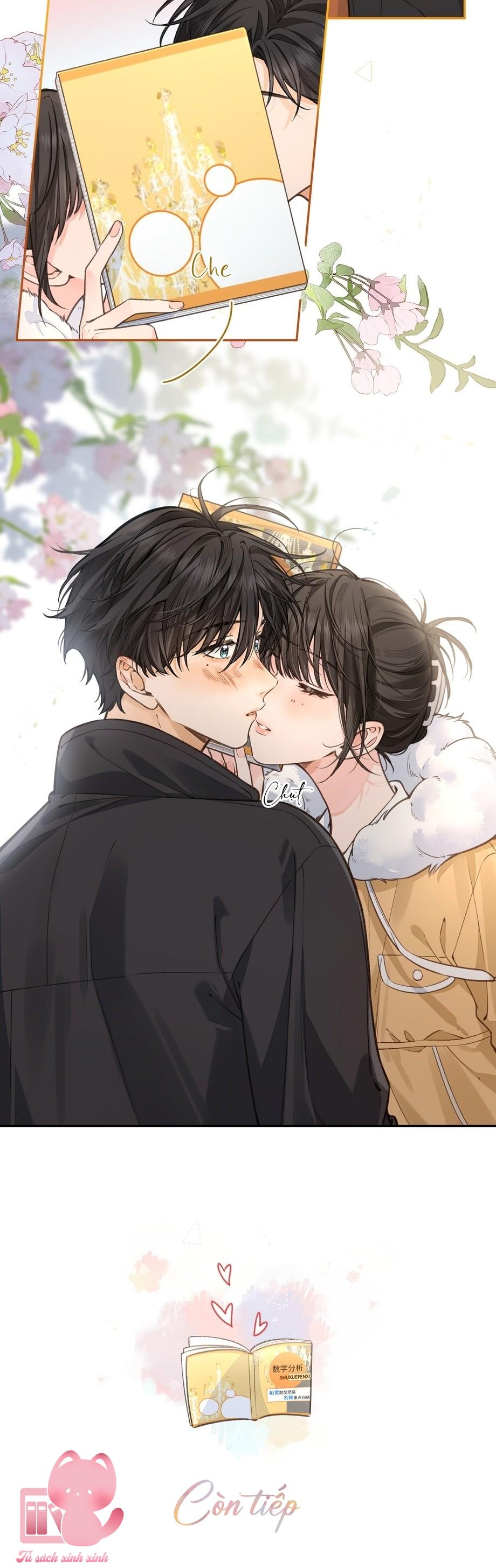 Em Chỉ Muốn Hít Vận Khí Của Anh - Chap 87 - Trang 25