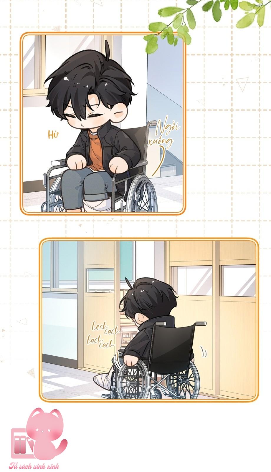 Em Chỉ Muốn Hít Vận Khí Của Anh - Chap 87 - Trang 4