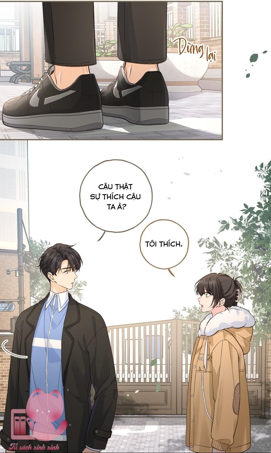 Em Chỉ Muốn Hít Vận Khí Của Anh - Chap 87 - Trang 9
