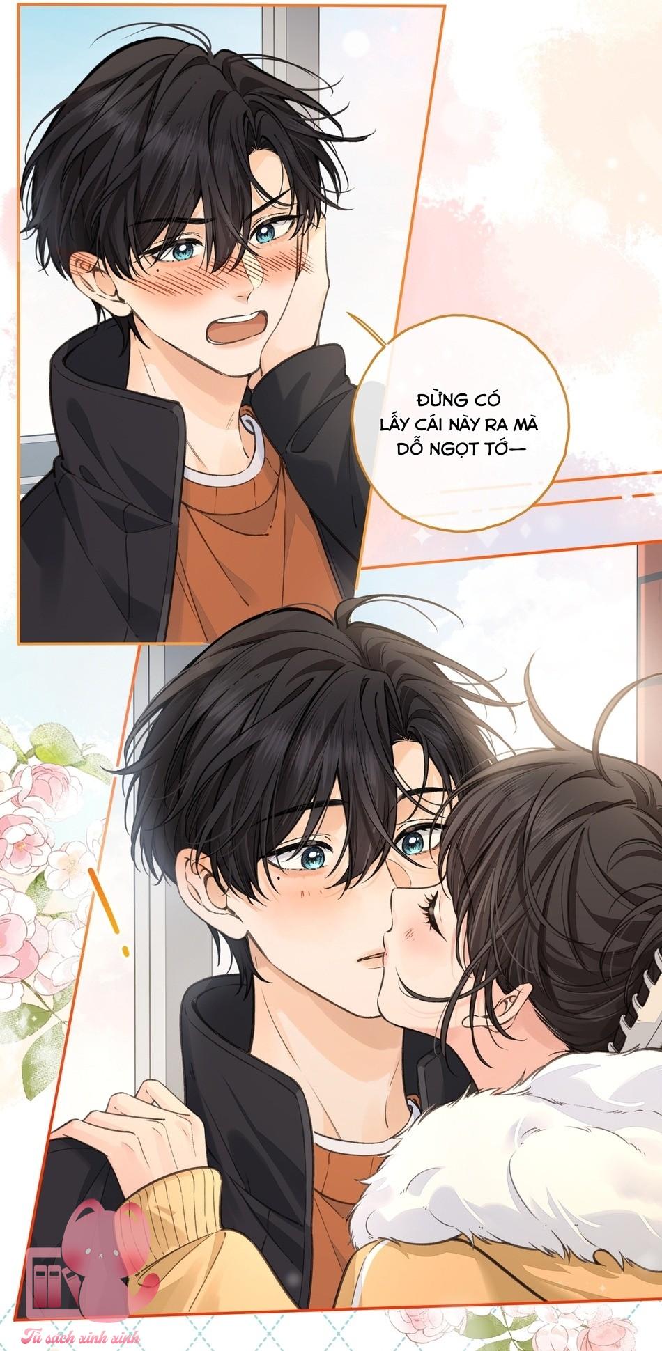 Em Chỉ Muốn Hít Vận Khí Của Anh - Chap 88 - Trang 2