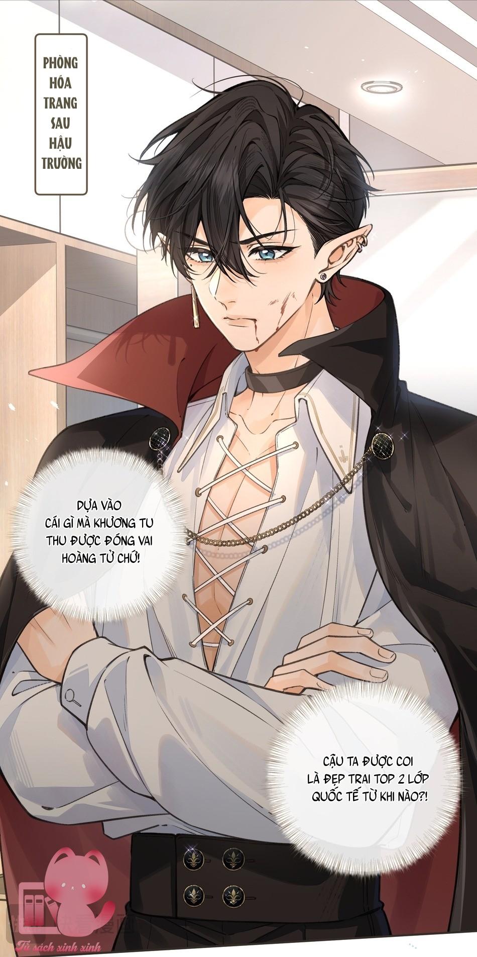 Em Chỉ Muốn Hít Vận Khí Của Anh - Chap 88 - Trang 15