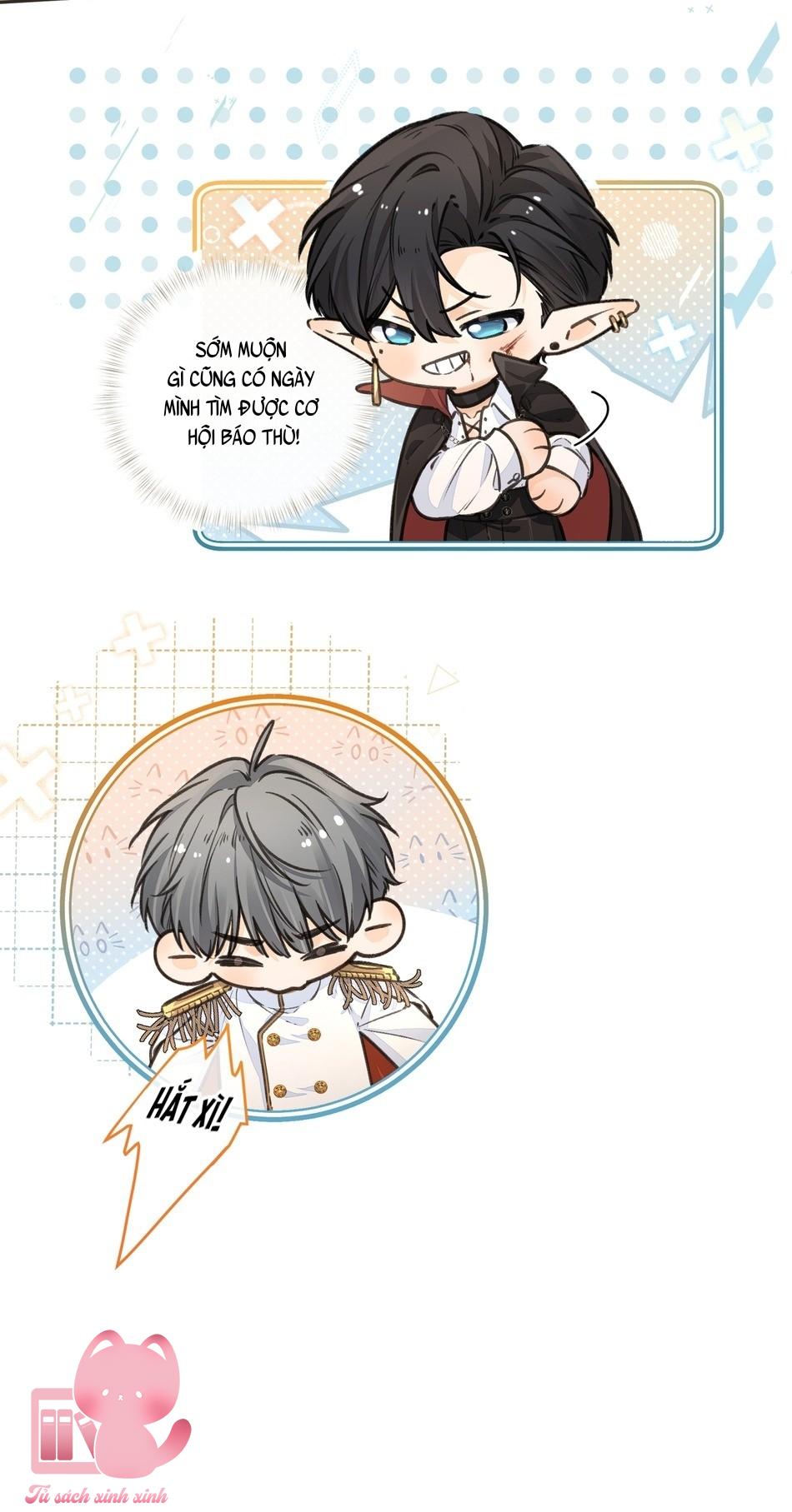 Em Chỉ Muốn Hít Vận Khí Của Anh - Chap 88 - Trang 16