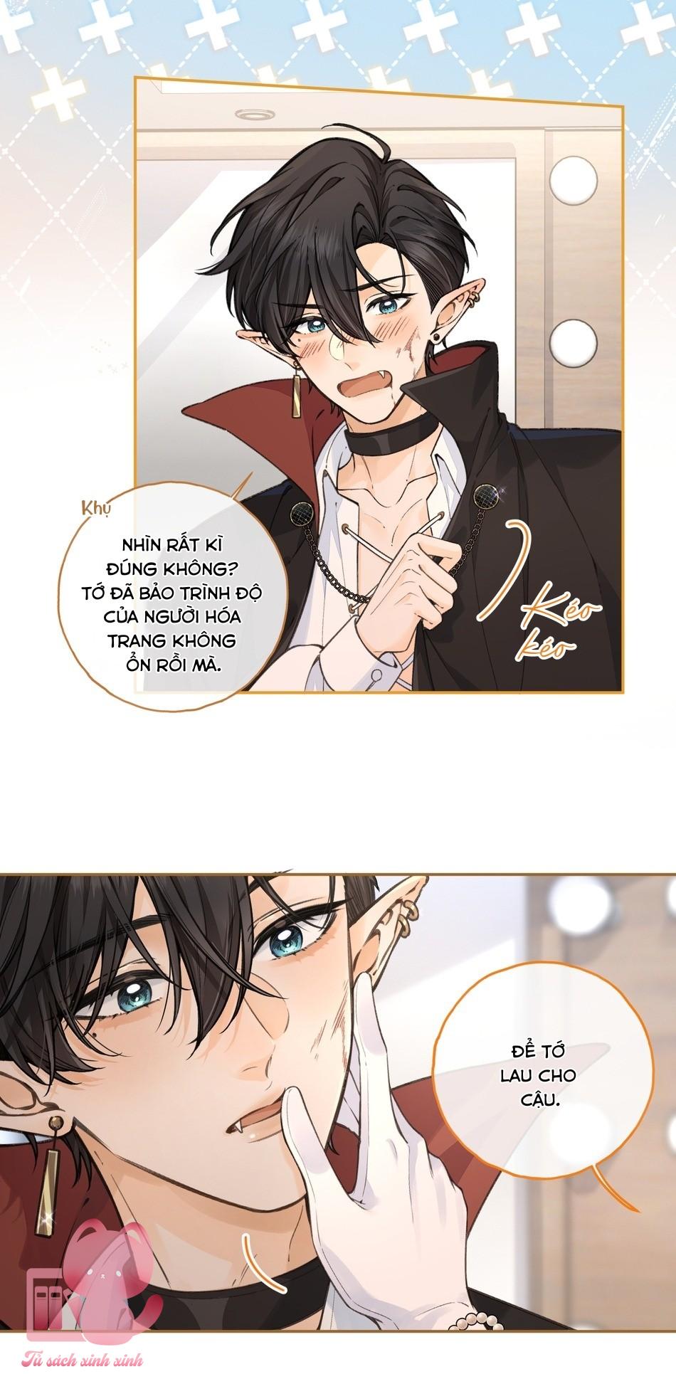 Em Chỉ Muốn Hít Vận Khí Của Anh - Chap 88 - Trang 19