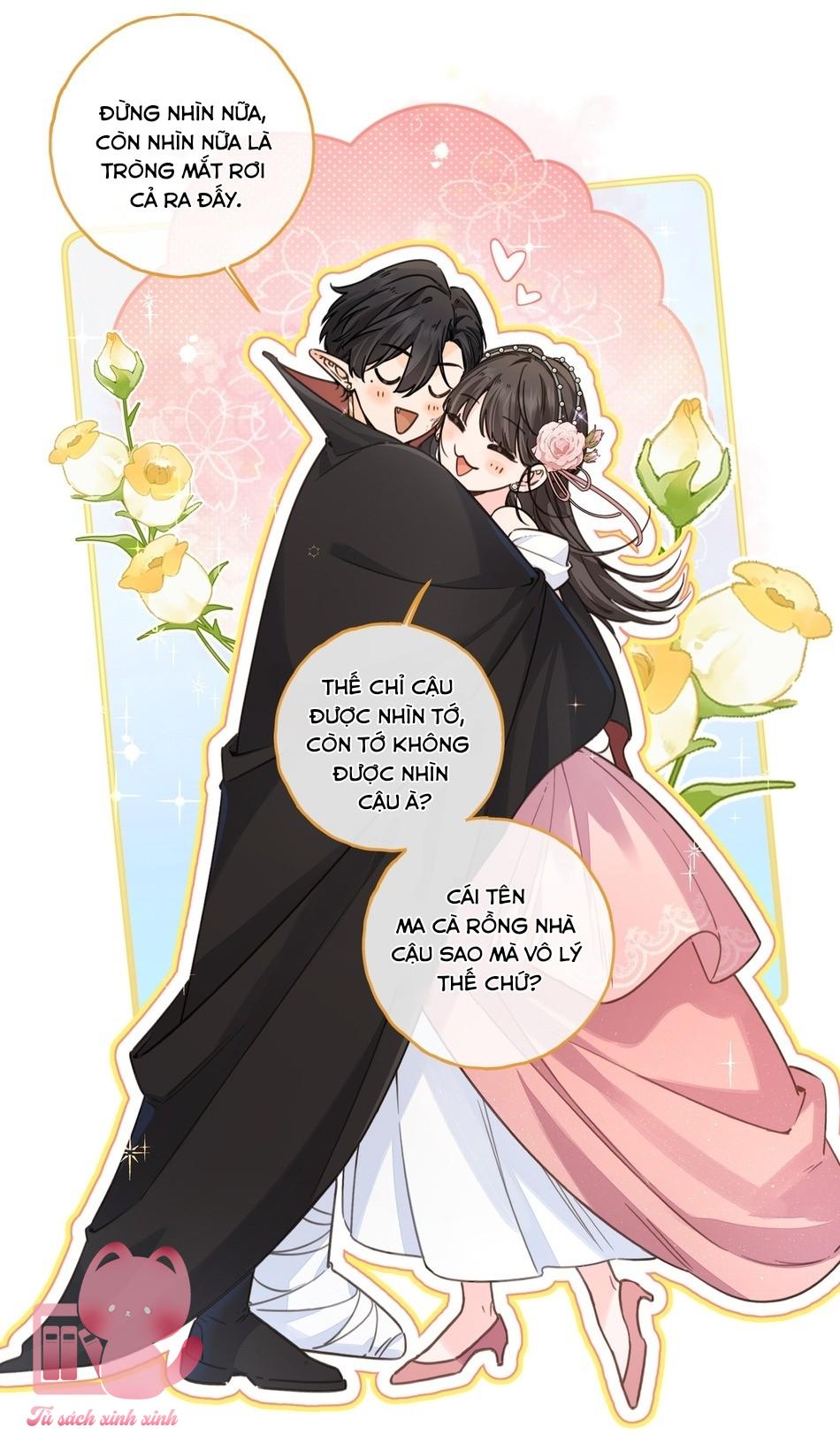 Em Chỉ Muốn Hít Vận Khí Của Anh - Chap 88 - Trang 20