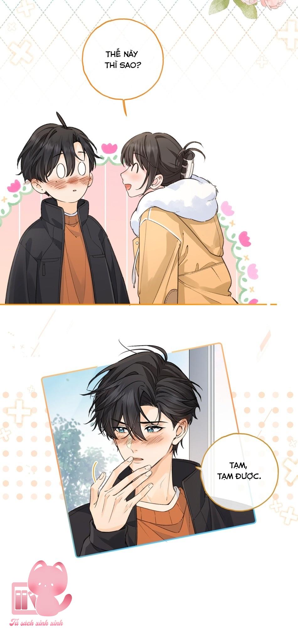Em Chỉ Muốn Hít Vận Khí Của Anh - Chap 88 - Trang 3