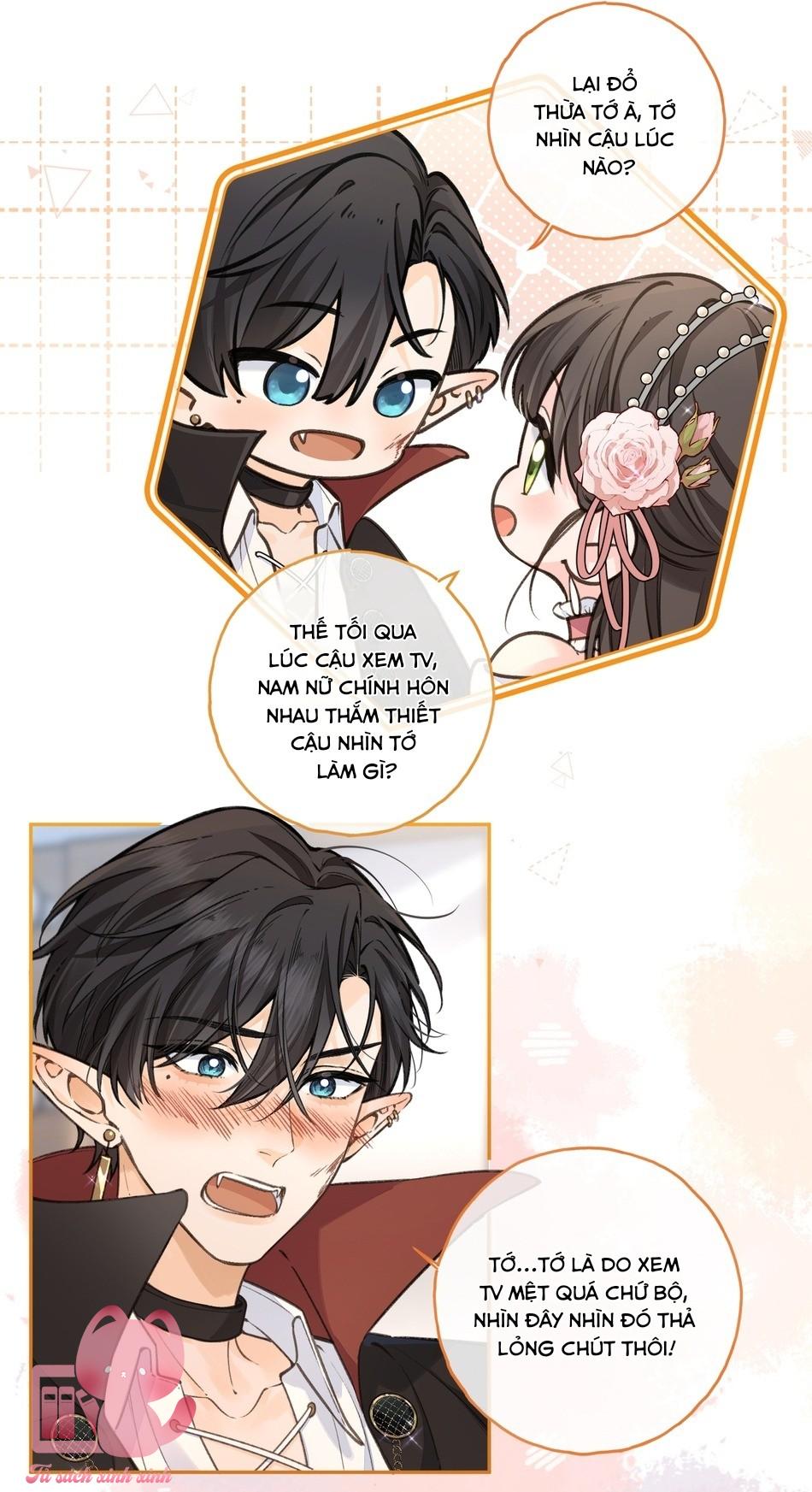 Em Chỉ Muốn Hít Vận Khí Của Anh - Chap 88 - Trang 21