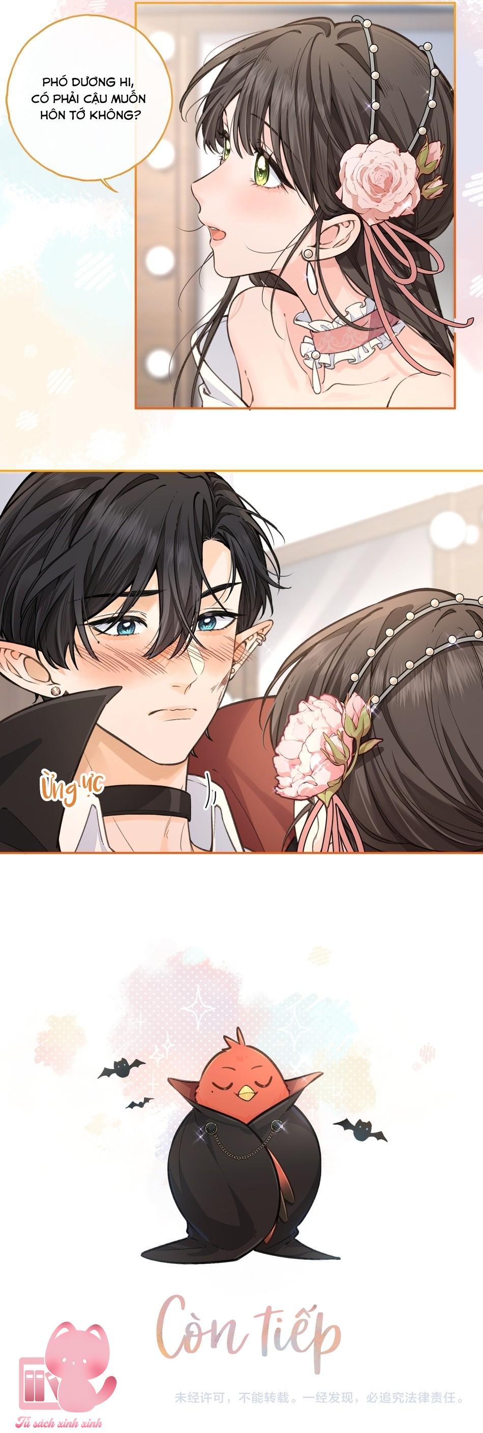 Em Chỉ Muốn Hít Vận Khí Của Anh - Chap 88 - Trang 22