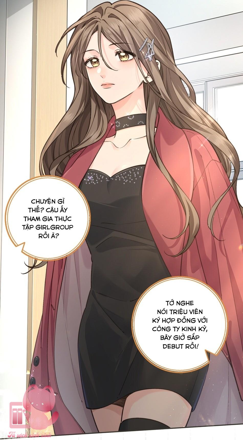 Em Chỉ Muốn Hít Vận Khí Của Anh - Chap 88 - Trang 7