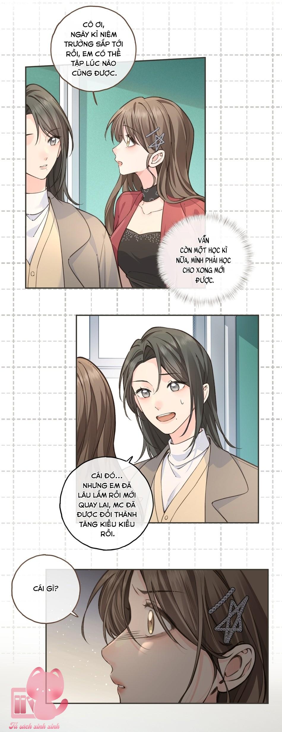 Em Chỉ Muốn Hít Vận Khí Của Anh - Chap 88 - Trang 8
