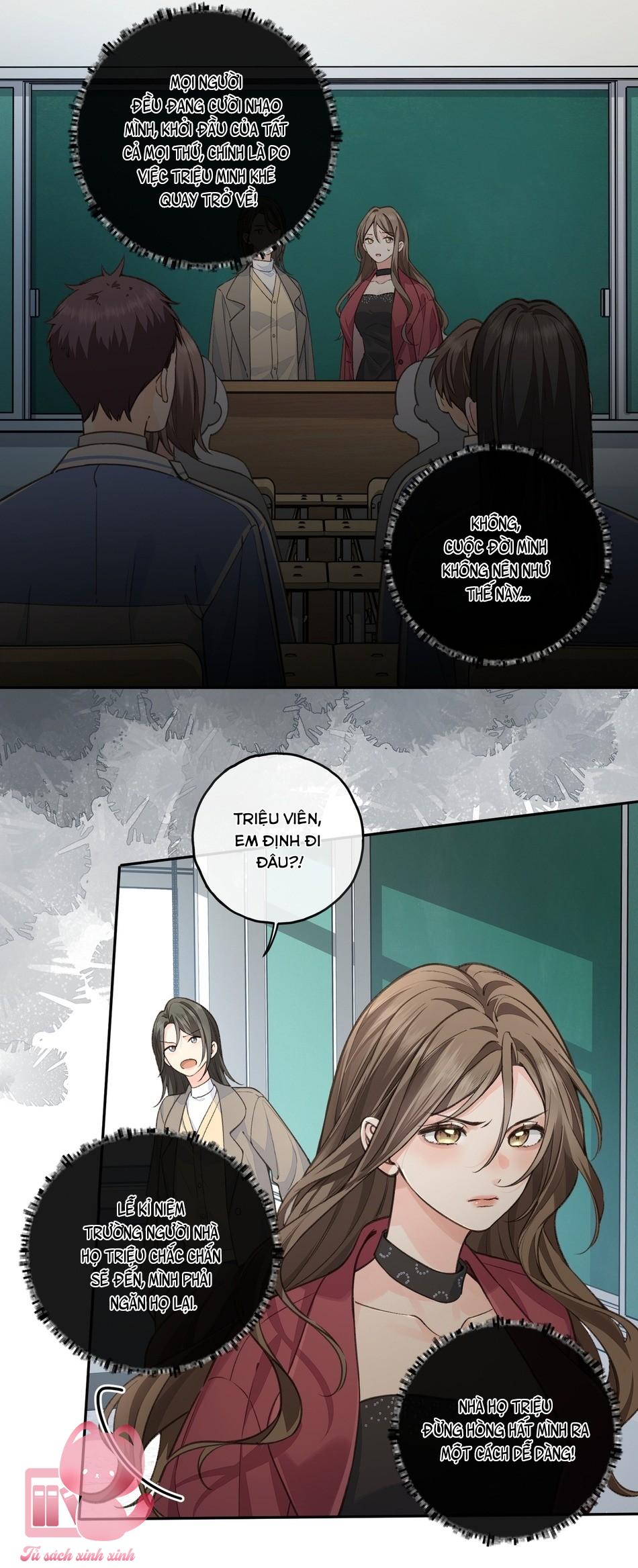 Em Chỉ Muốn Hít Vận Khí Của Anh - Chap 88 - Trang 9