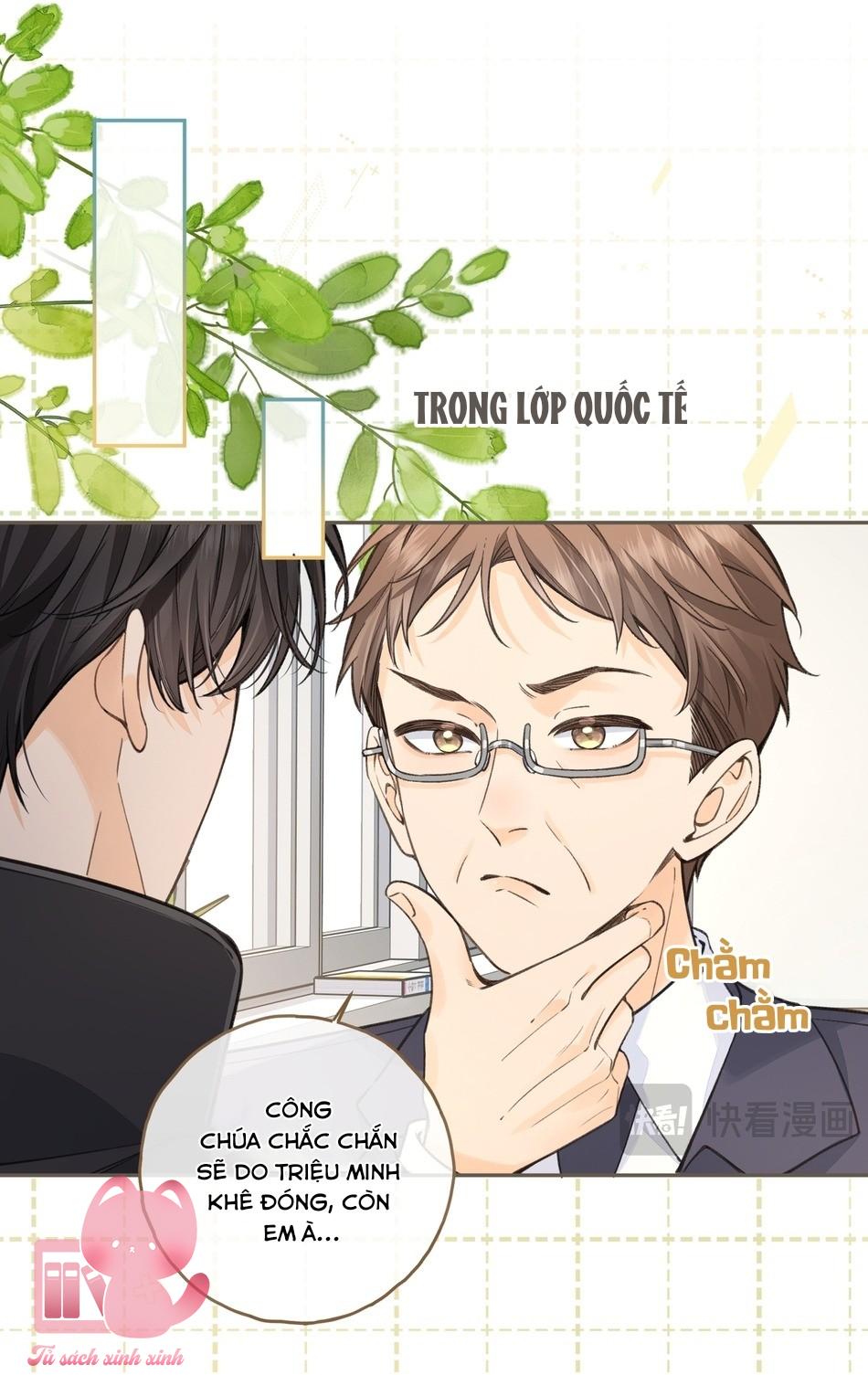 Em Chỉ Muốn Hít Vận Khí Của Anh - Chap 88 - Trang 10