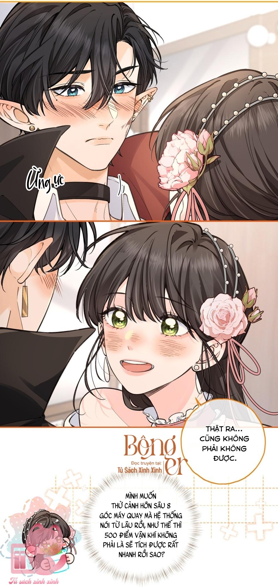 Em Chỉ Muốn Hít Vận Khí Của Anh - Chap 89 - Trang 2