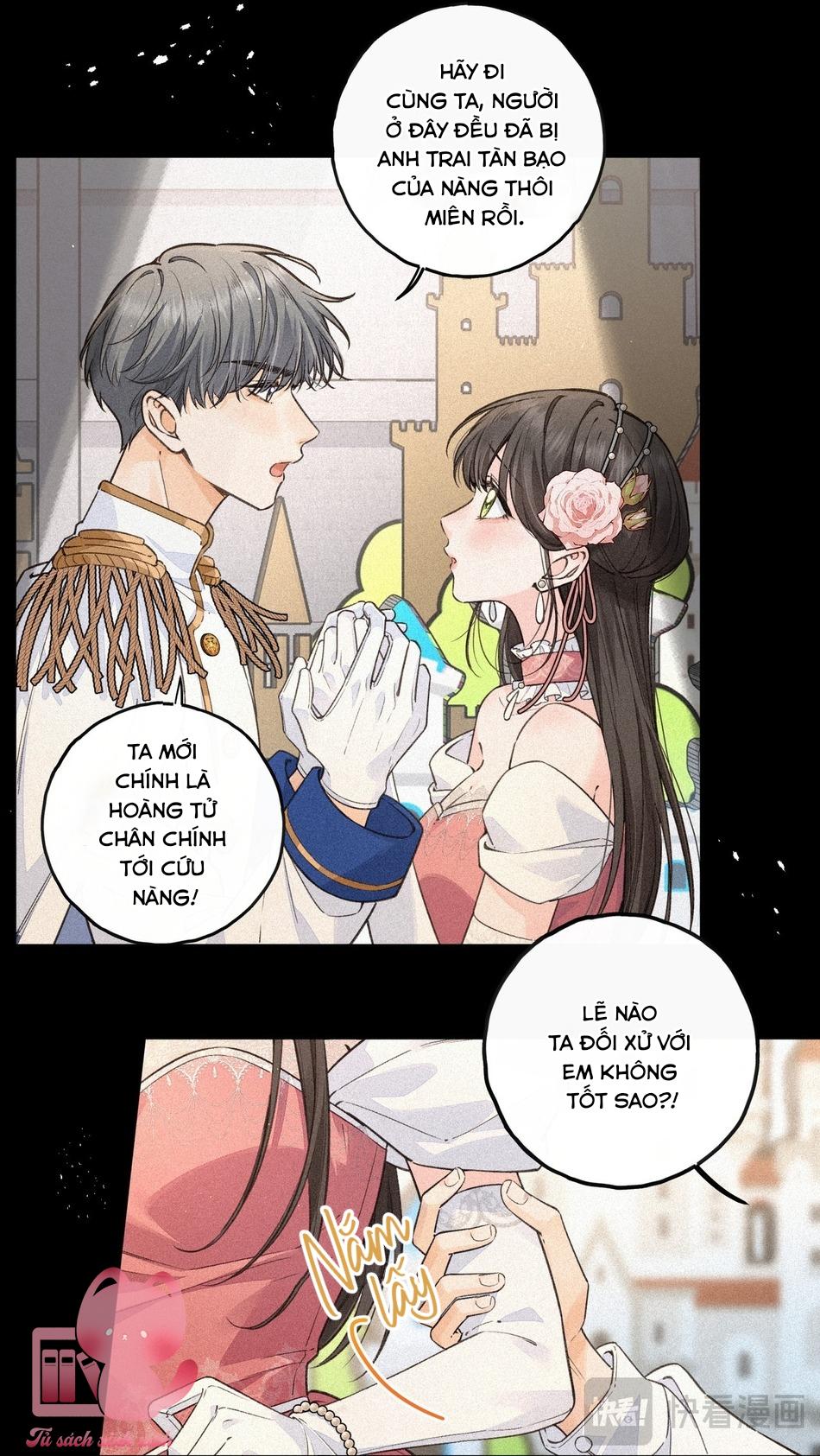 Em Chỉ Muốn Hít Vận Khí Của Anh - Chap 89 - Trang 11