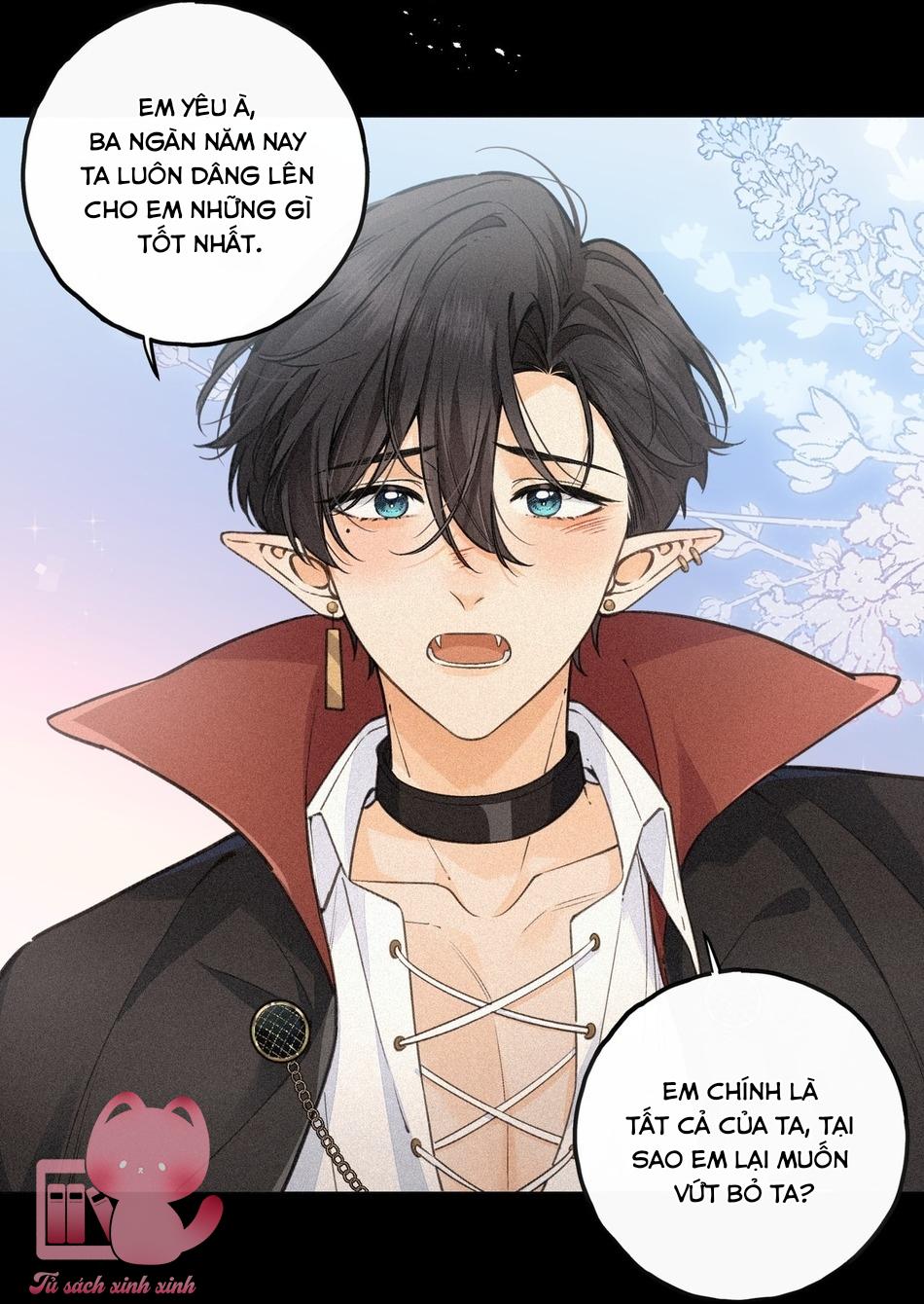 Em Chỉ Muốn Hít Vận Khí Của Anh - Chap 89 - Trang 14