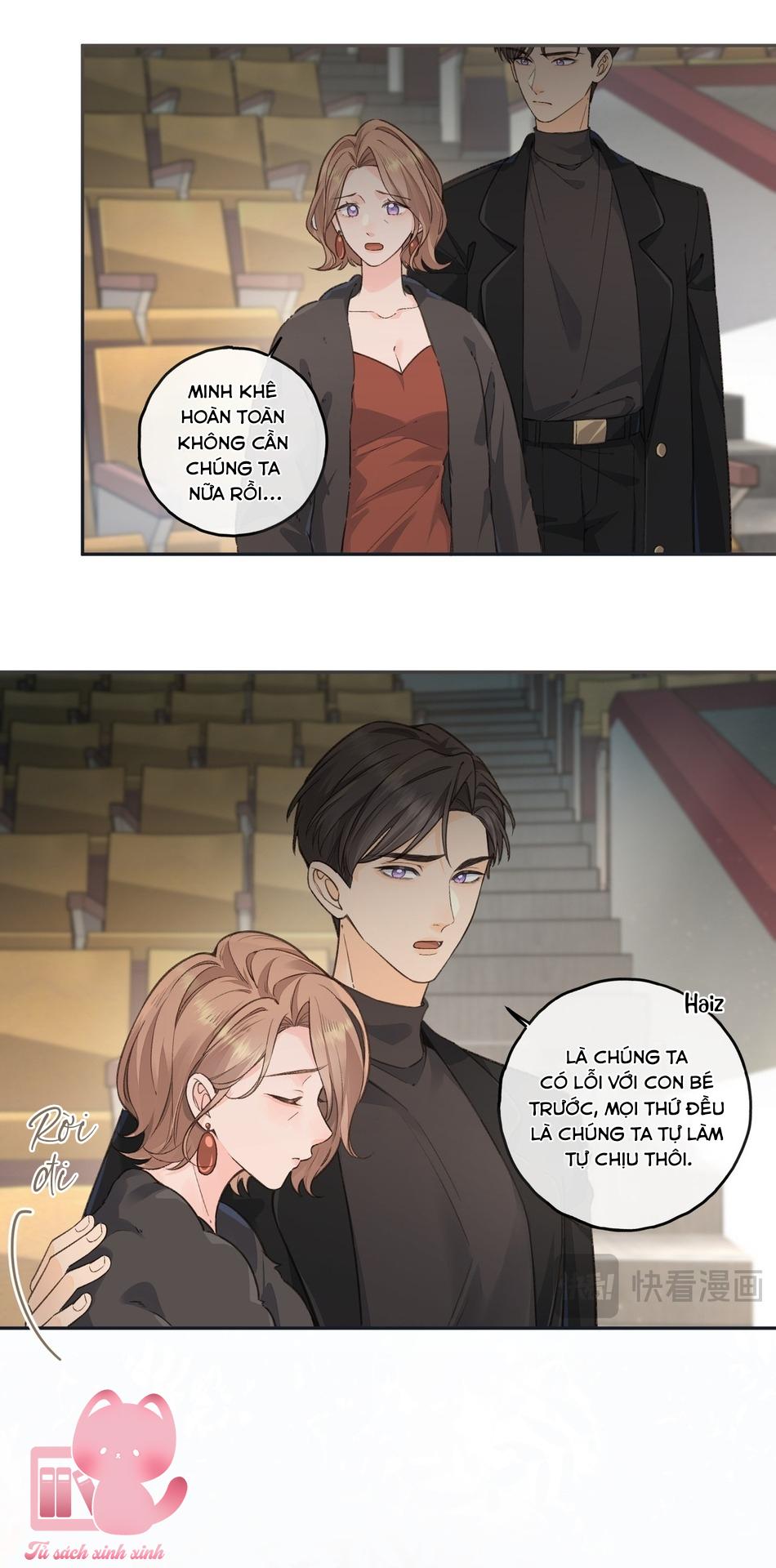 Em Chỉ Muốn Hít Vận Khí Của Anh - Chap 89 - Trang 23