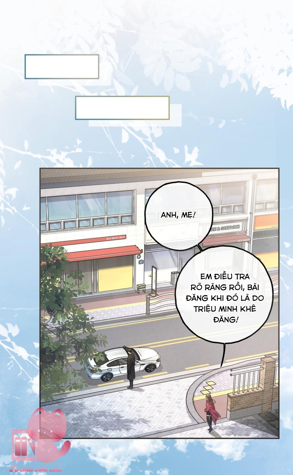 Em Chỉ Muốn Hít Vận Khí Của Anh - Chap 89 - Trang 24