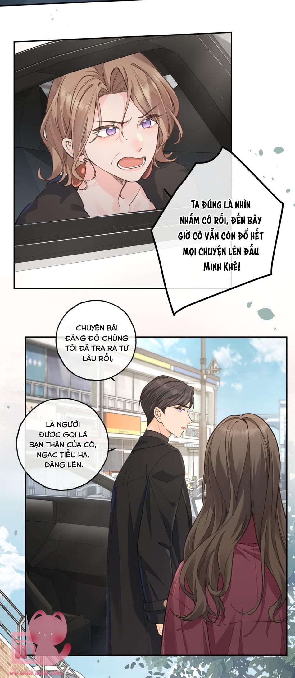 Em Chỉ Muốn Hít Vận Khí Của Anh - Chap 89 - Trang 26