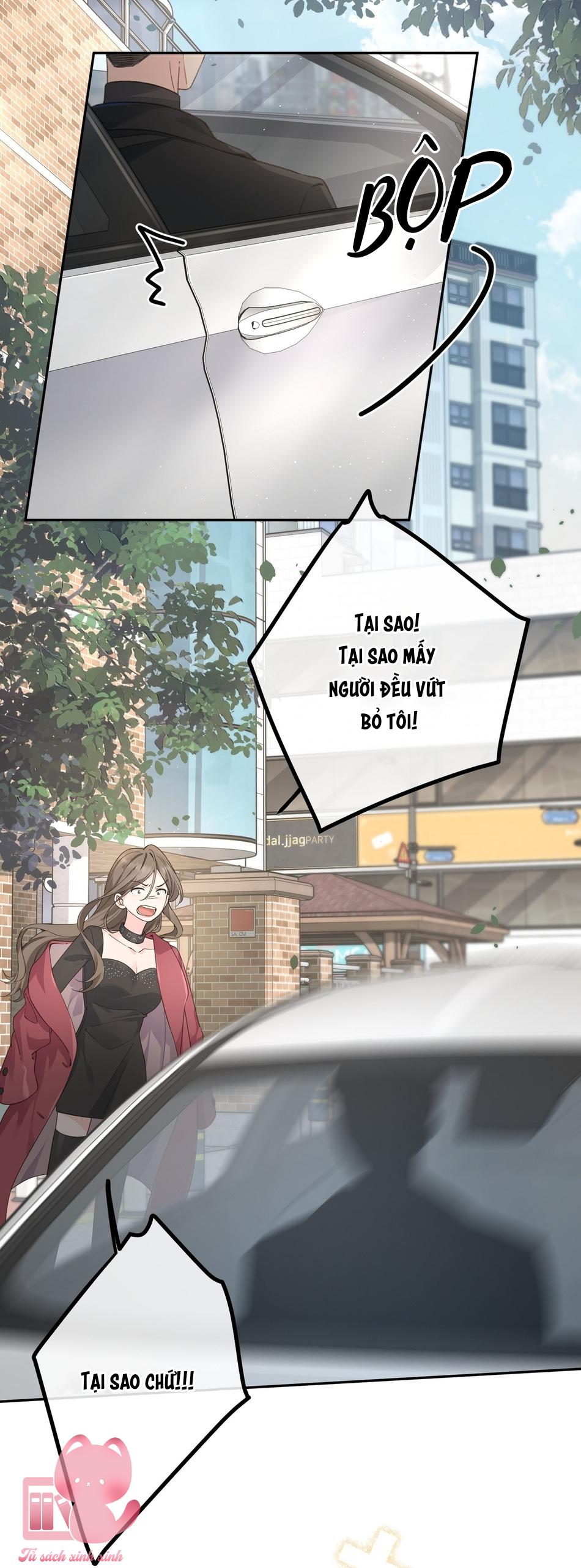 Em Chỉ Muốn Hít Vận Khí Của Anh - Chap 89 - Trang 27