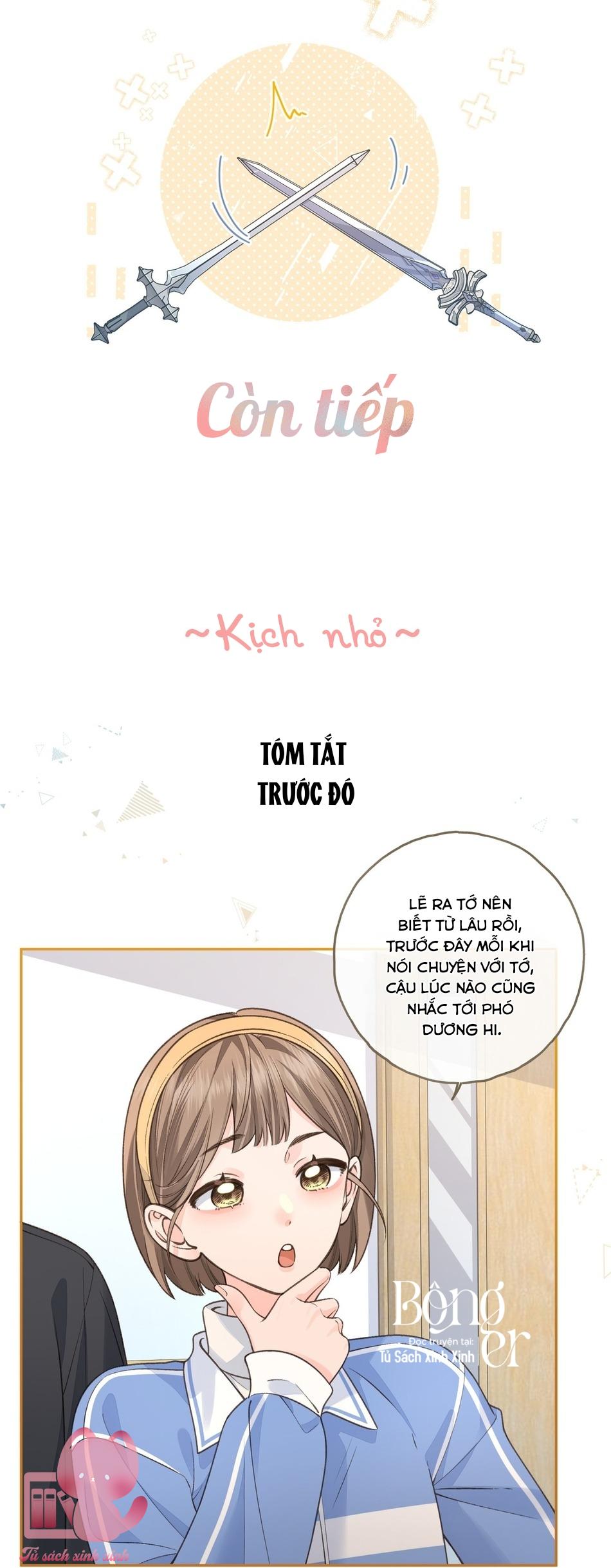 Em Chỉ Muốn Hít Vận Khí Của Anh - Chap 89 - Trang 28