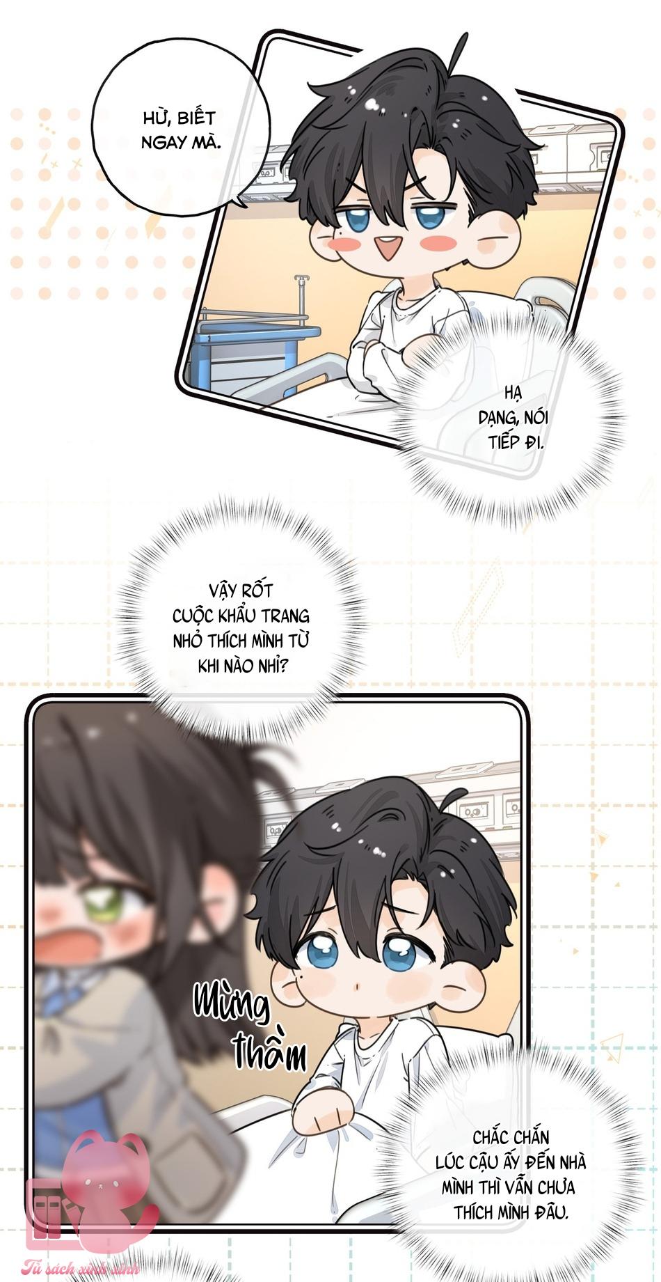 Em Chỉ Muốn Hít Vận Khí Của Anh - Chap 89 - Trang 30