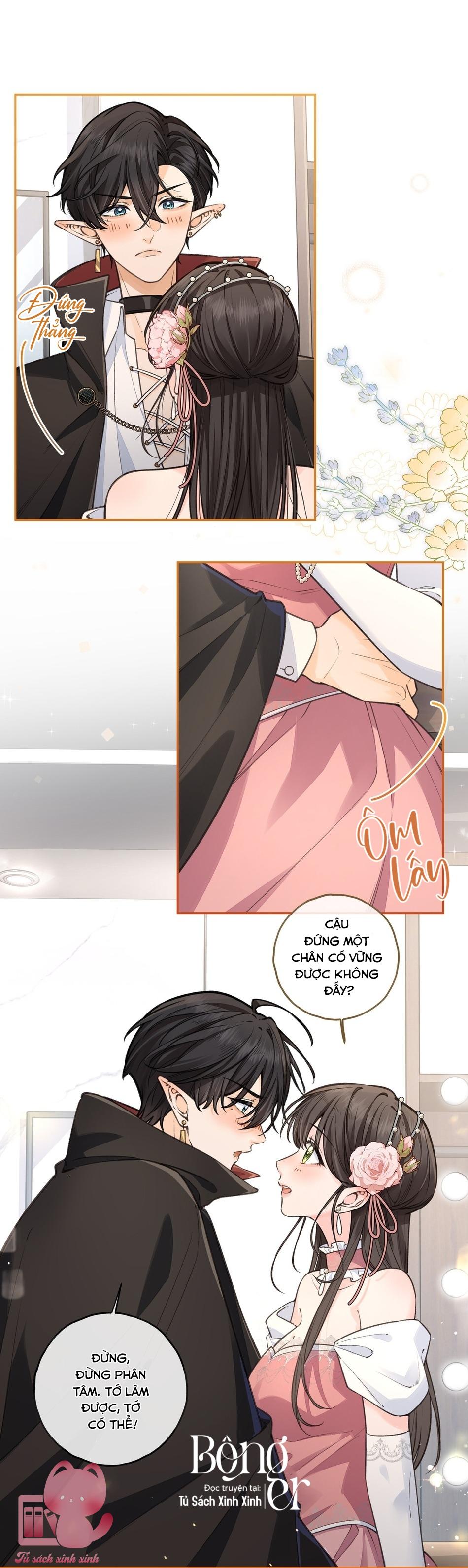 Em Chỉ Muốn Hít Vận Khí Của Anh - Chap 89 - Trang 4