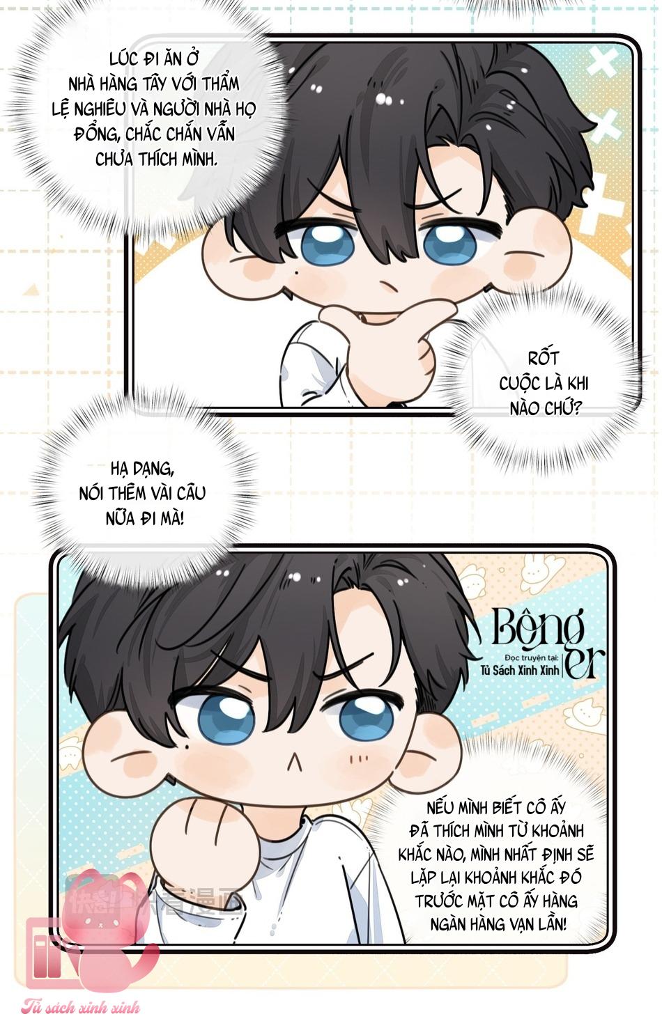 Em Chỉ Muốn Hít Vận Khí Của Anh - Chap 89 - Trang 31