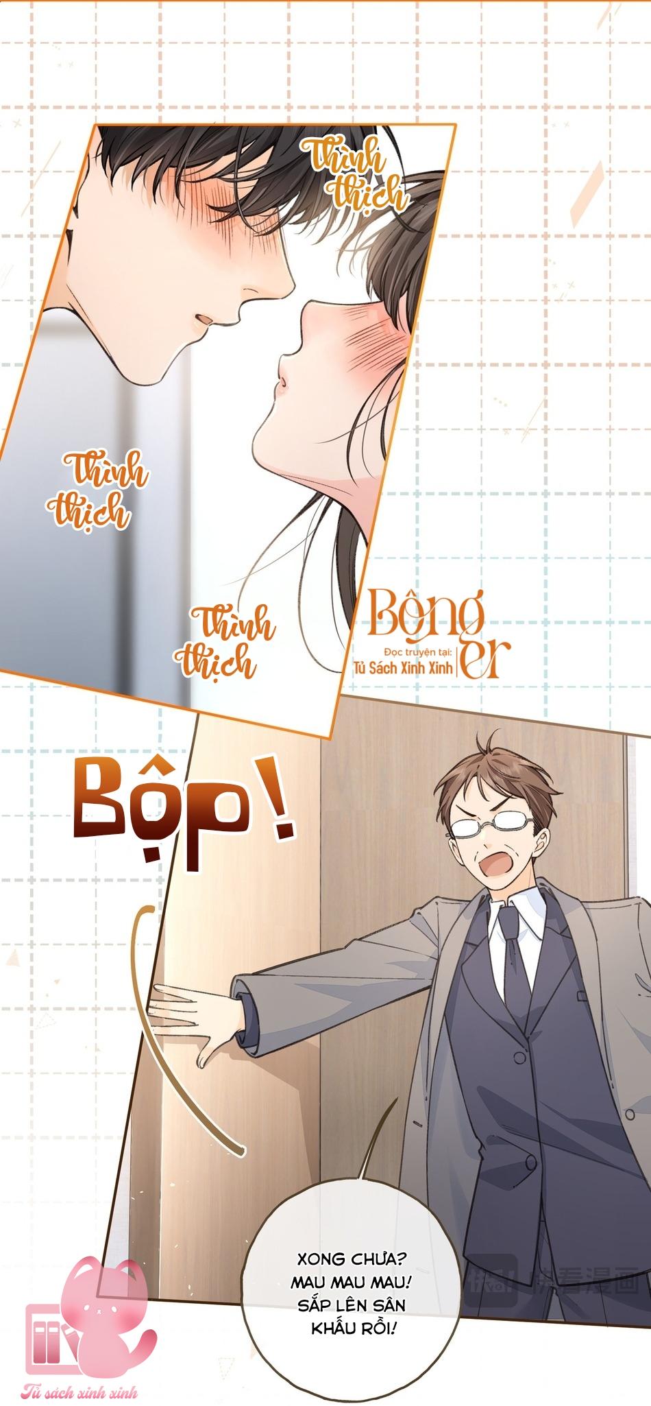 Em Chỉ Muốn Hít Vận Khí Của Anh - Chap 89 - Trang 5
