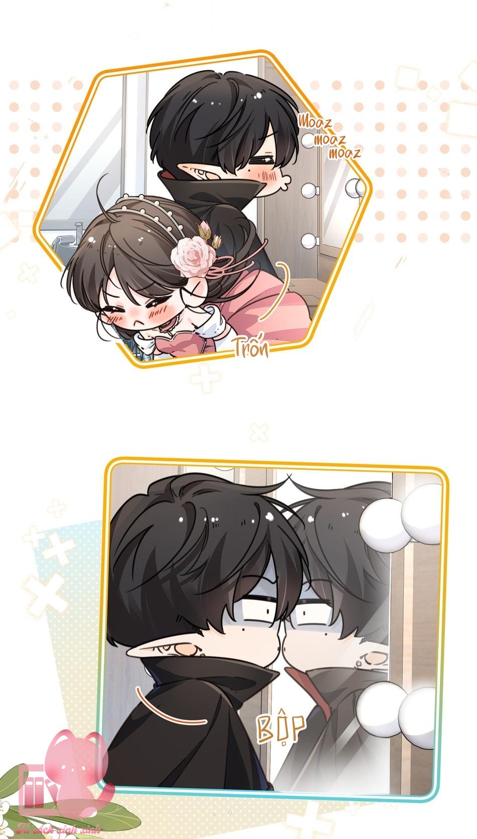 Em Chỉ Muốn Hít Vận Khí Của Anh - Chap 89 - Trang 6