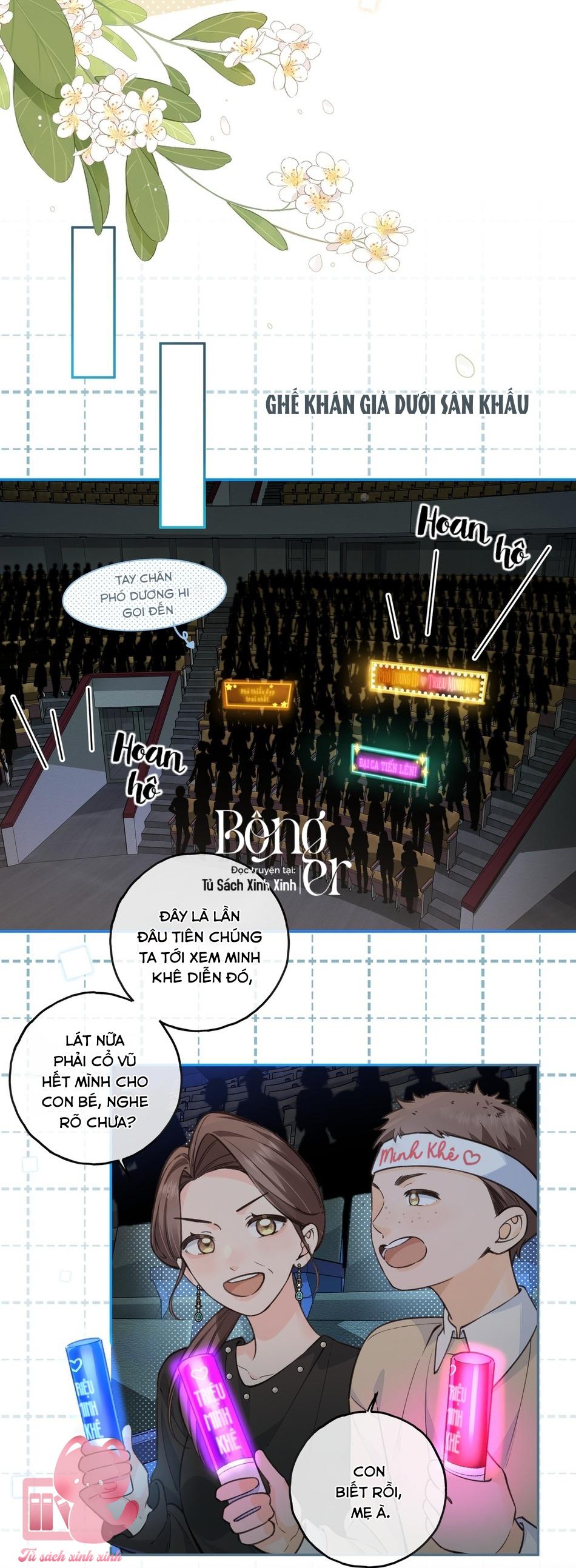 Em Chỉ Muốn Hít Vận Khí Của Anh - Chap 89 - Trang 7