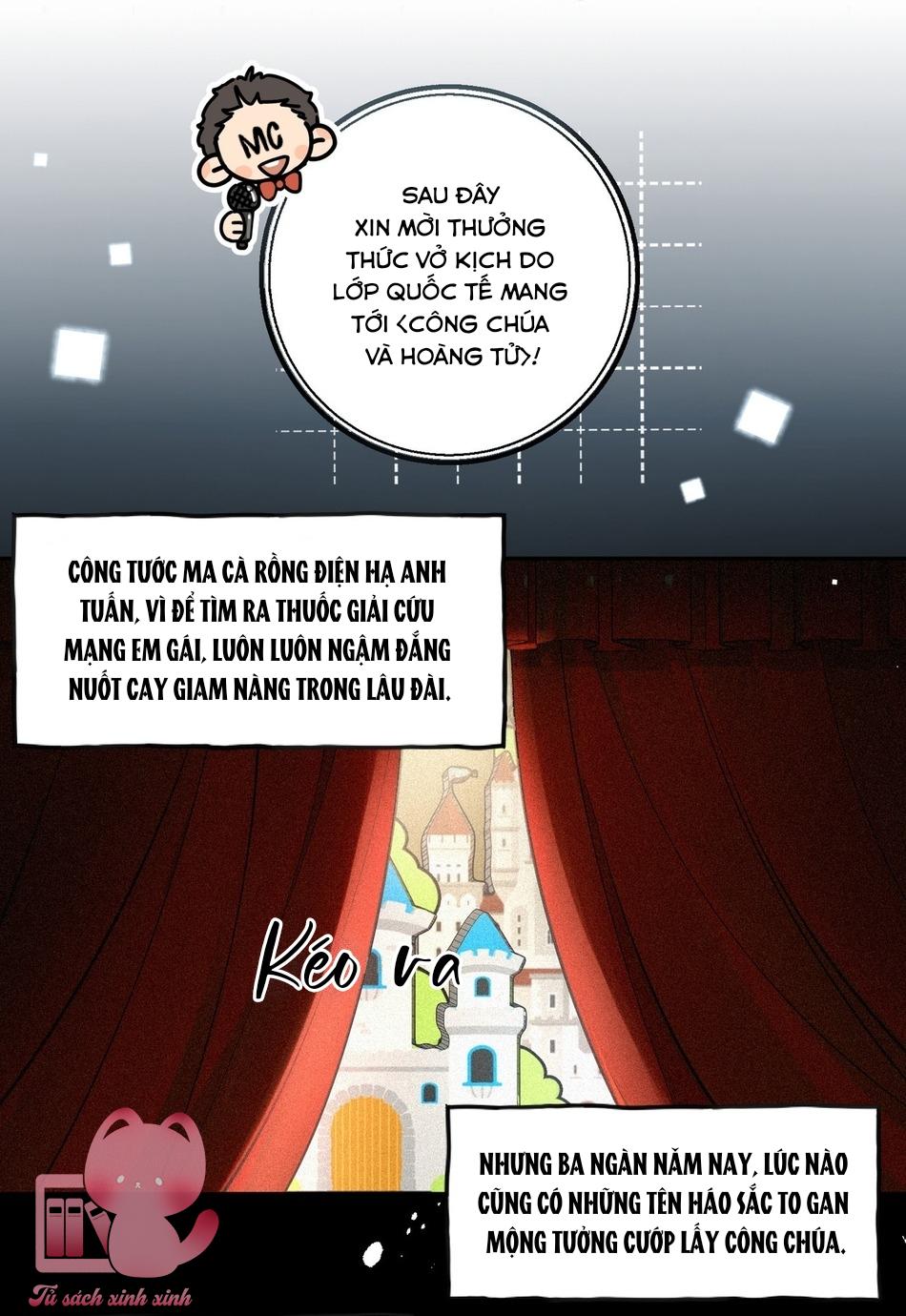 Em Chỉ Muốn Hít Vận Khí Của Anh - Chap 89 - Trang 8