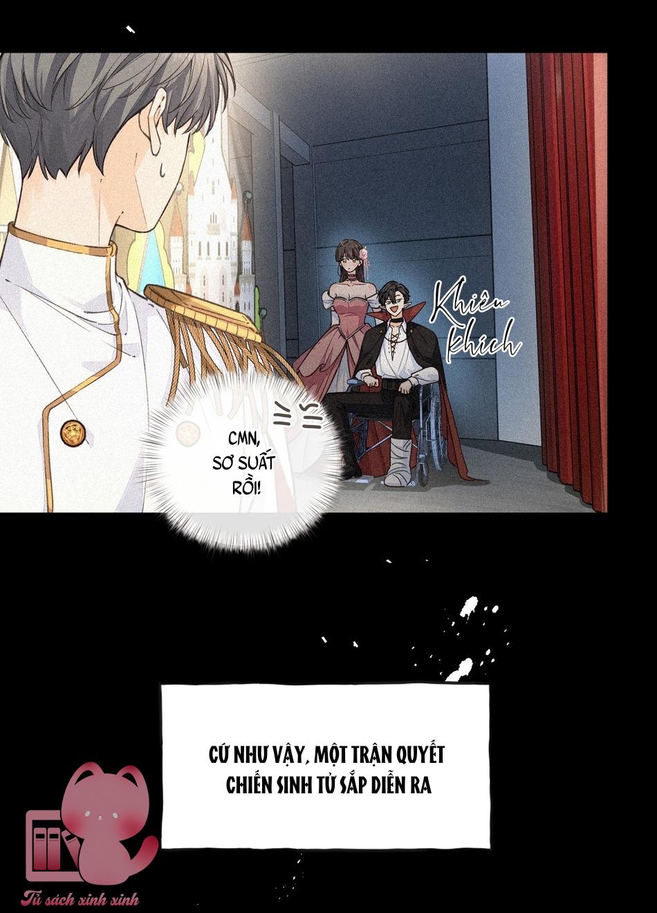 Em Chỉ Muốn Hít Vận Khí Của Anh - Chap 89 - Trang 10