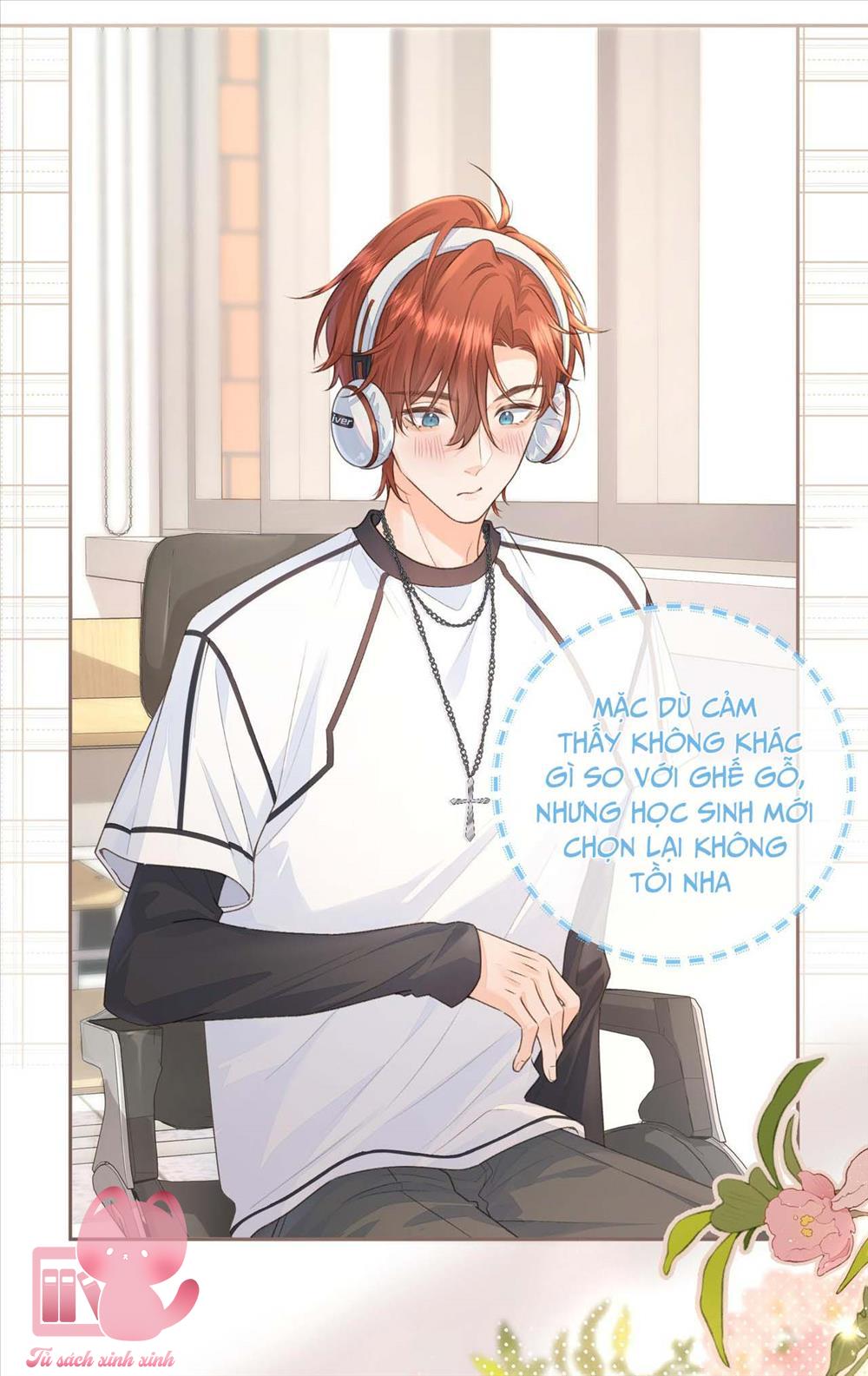 Em Chỉ Muốn Hít Vận Khí Của Anh - Chap 9 - Trang 11