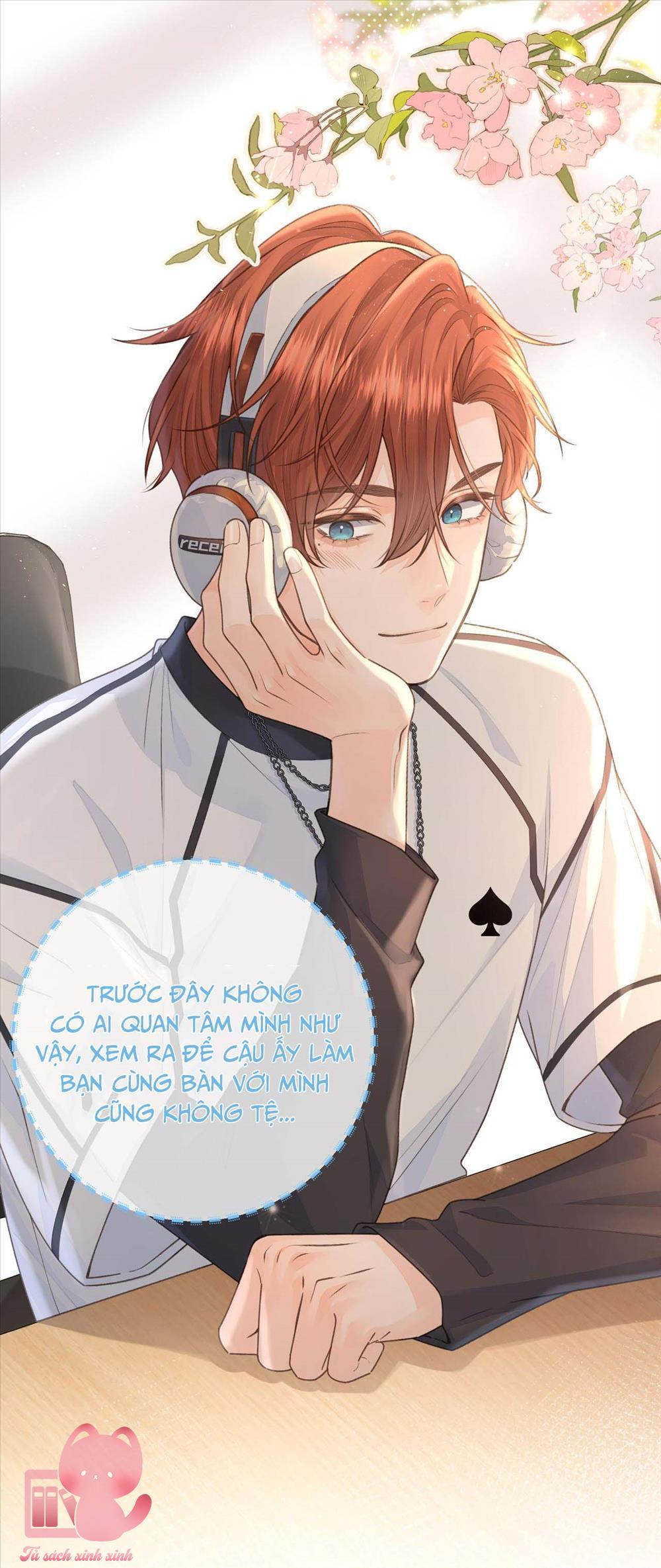 Em Chỉ Muốn Hít Vận Khí Của Anh - Chap 9 - Trang 12