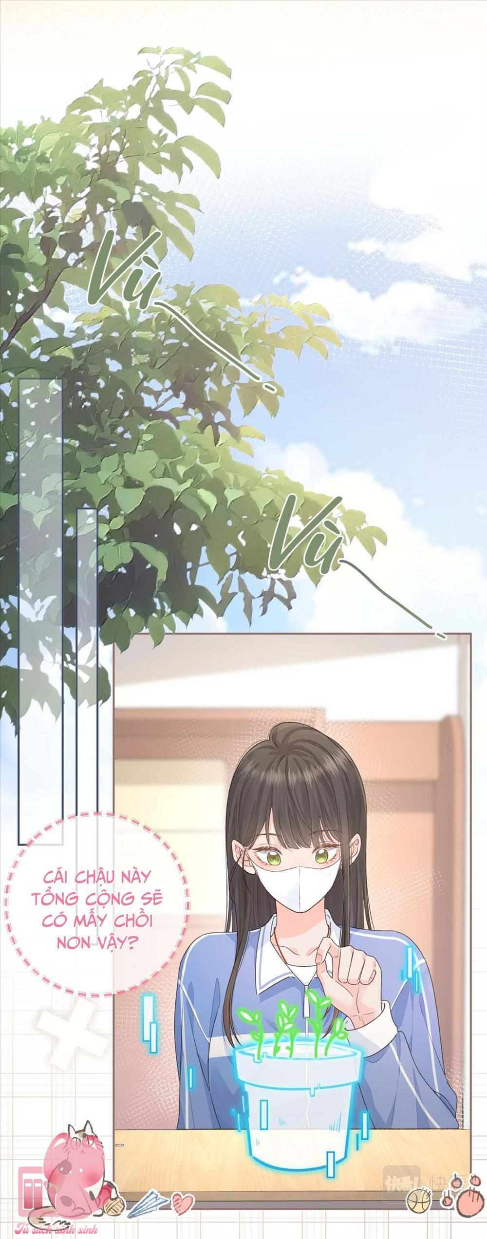 Em Chỉ Muốn Hít Vận Khí Của Anh - Chap 9 - Trang 13